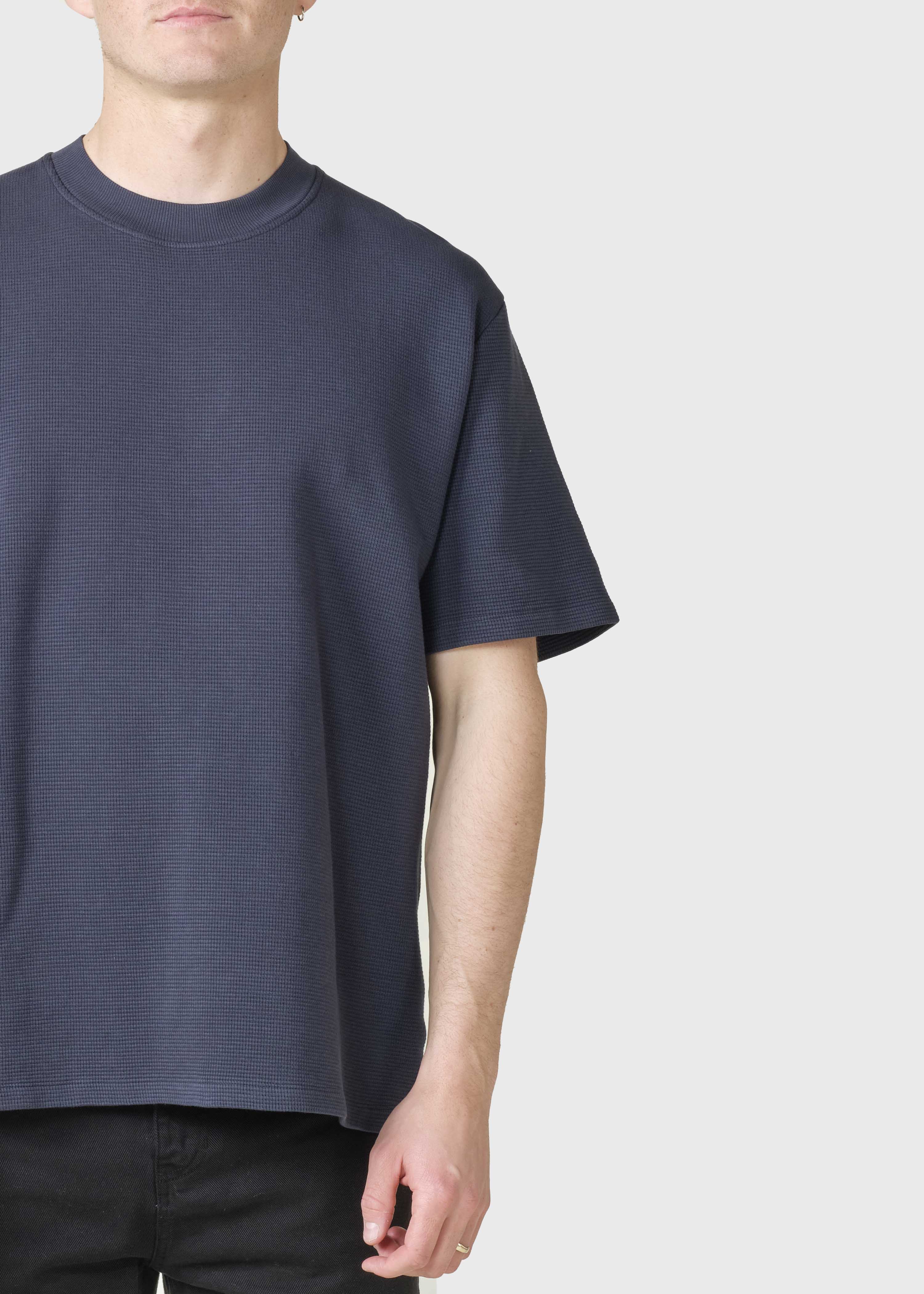 Hudson Tee - Navy