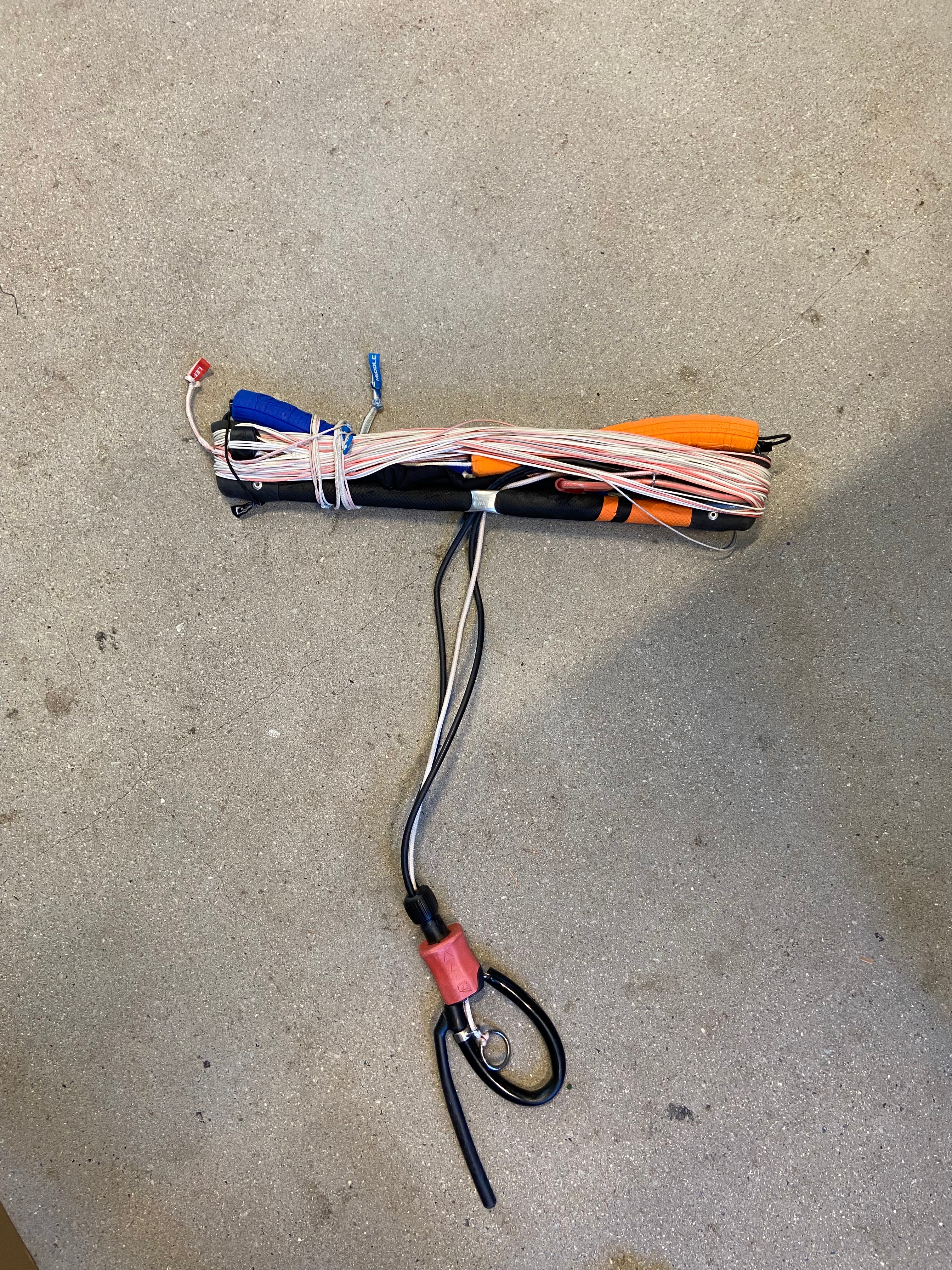 Airush Progression V3 Kite Bar - Demo