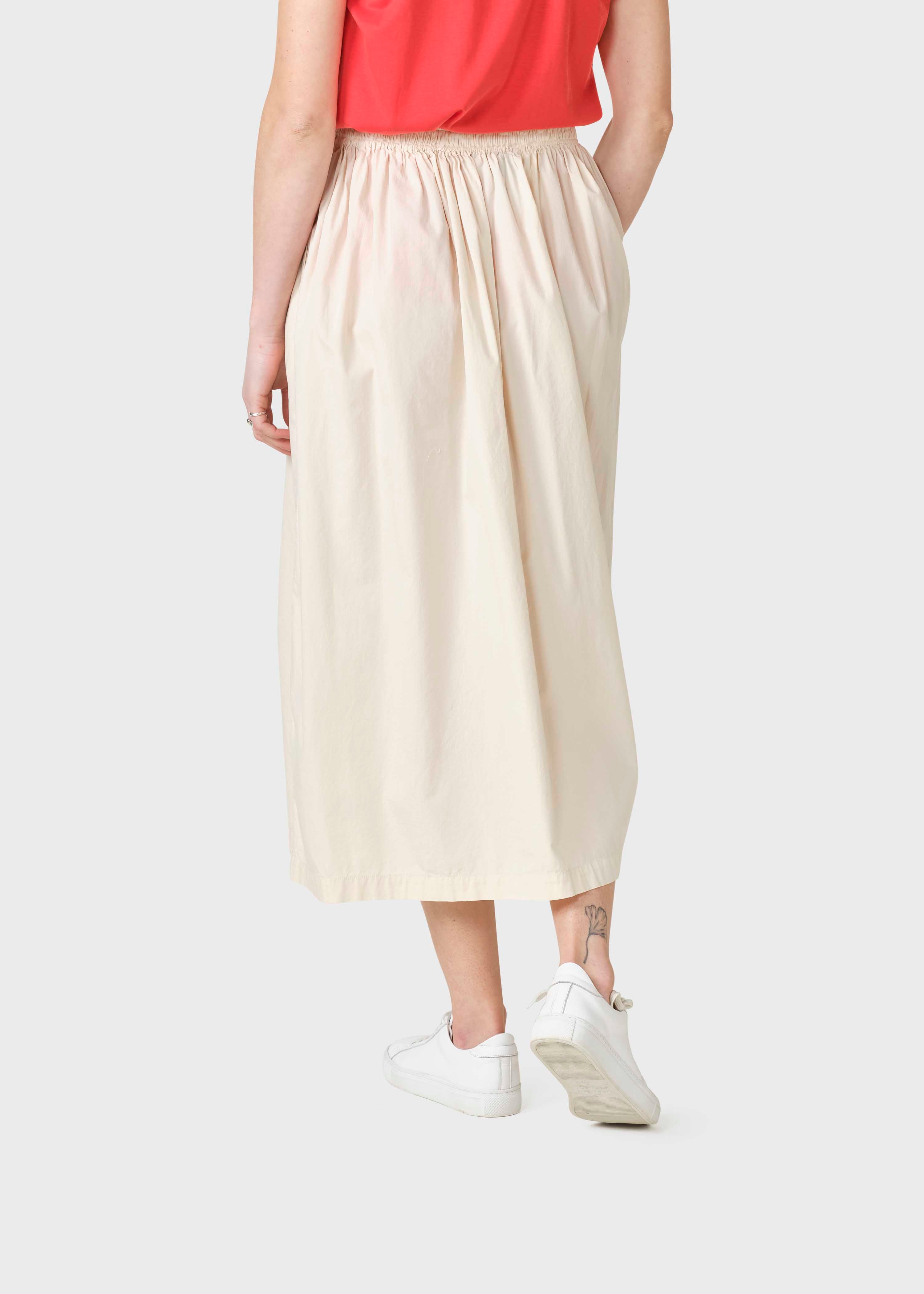 Inger Skirt - Pastel Sand