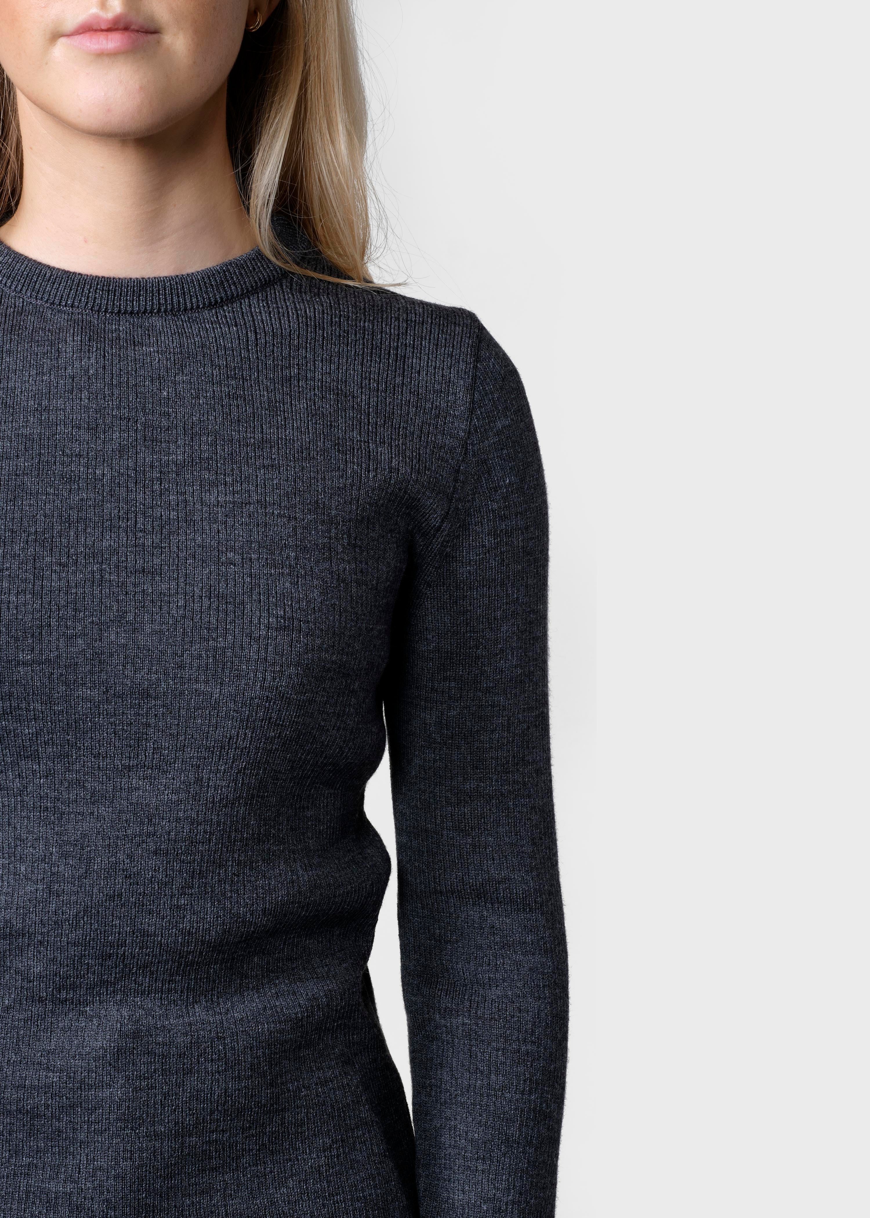 Ingrid Knit - Anthracite