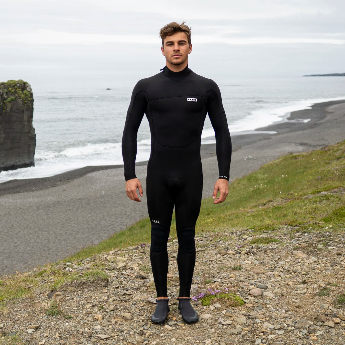Seek Core 5/4 Back Zip Men