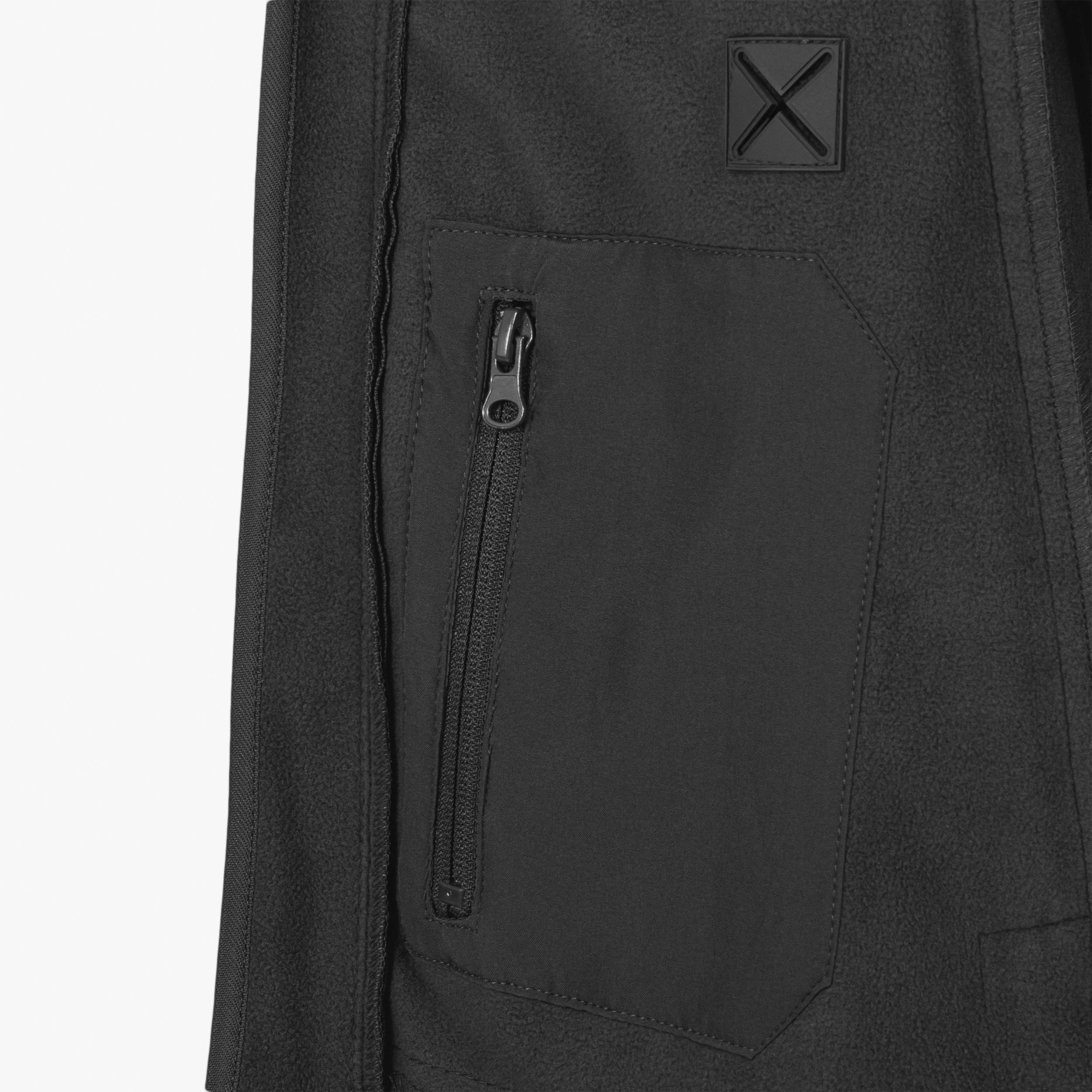 Highlander - Taktisk softshelljacka