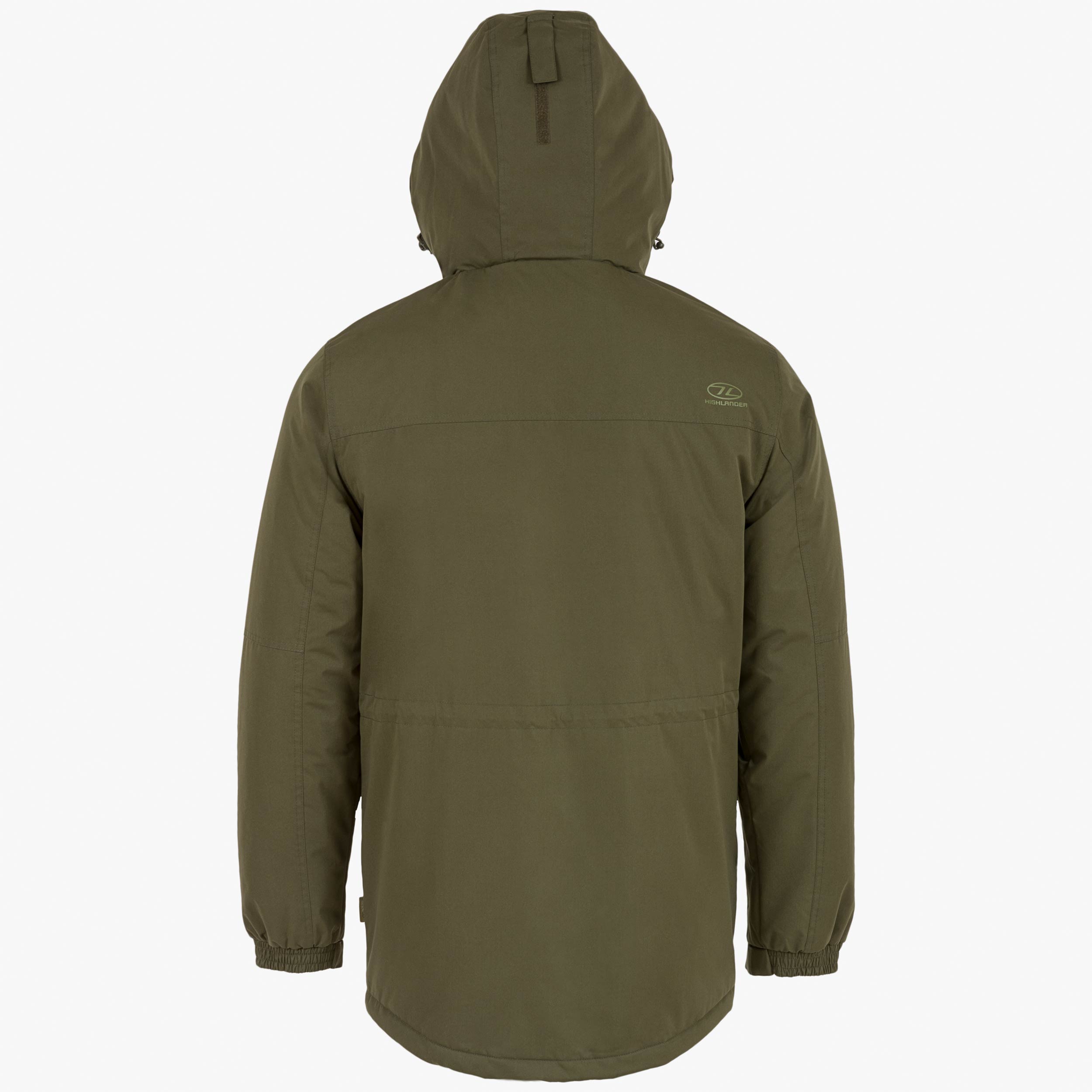 Highlander - Boreas Vinterjakke, Herrer