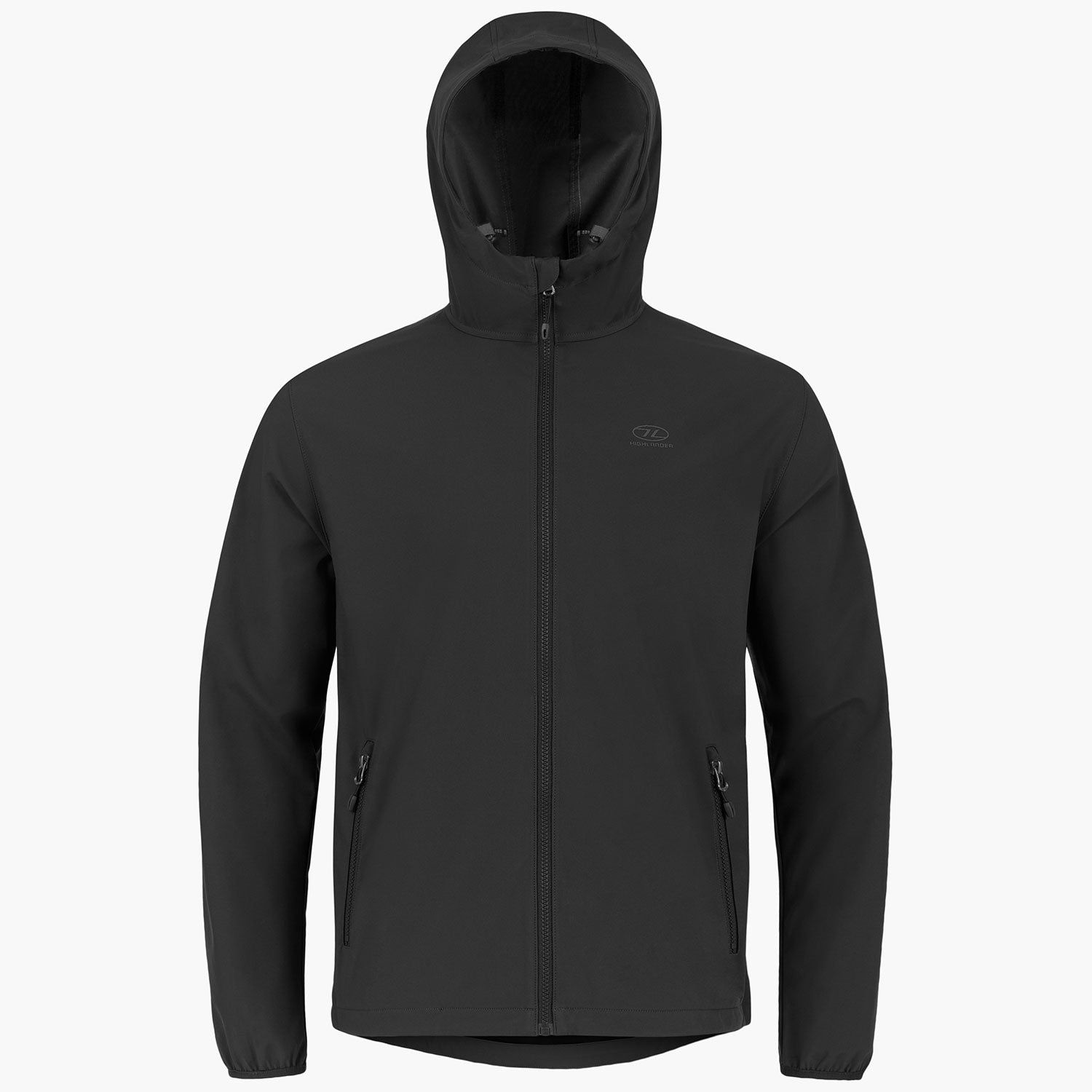 Highlander - Shield Softshell Vindafvisende Jakke, Herre