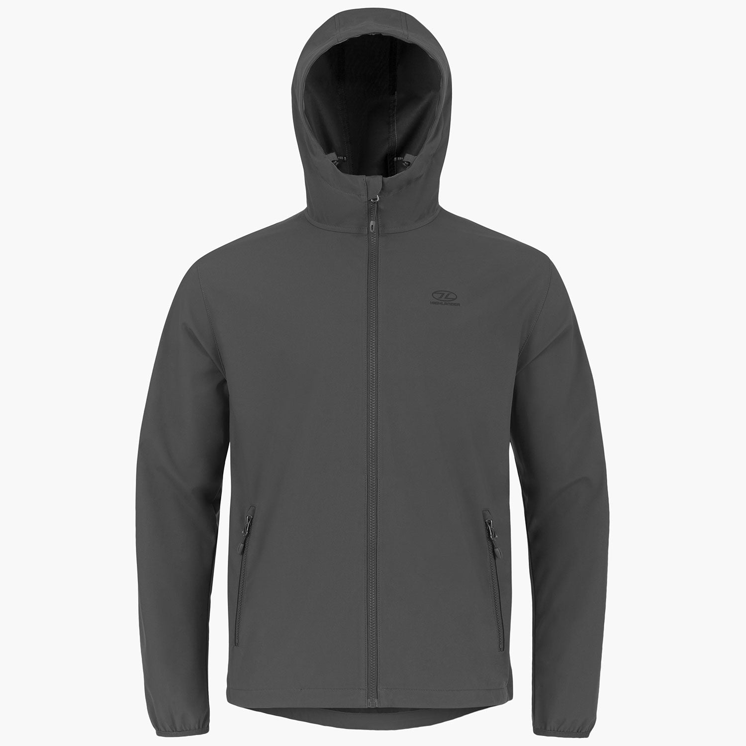 Highlander - Shield Softshell Vindafvisende Jakke, Herre