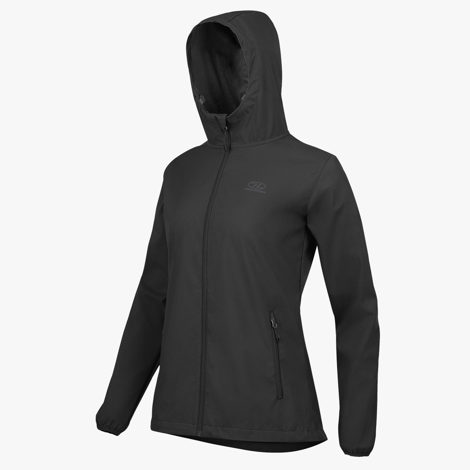 Highlander - Shield Softshell Jakke, Damer