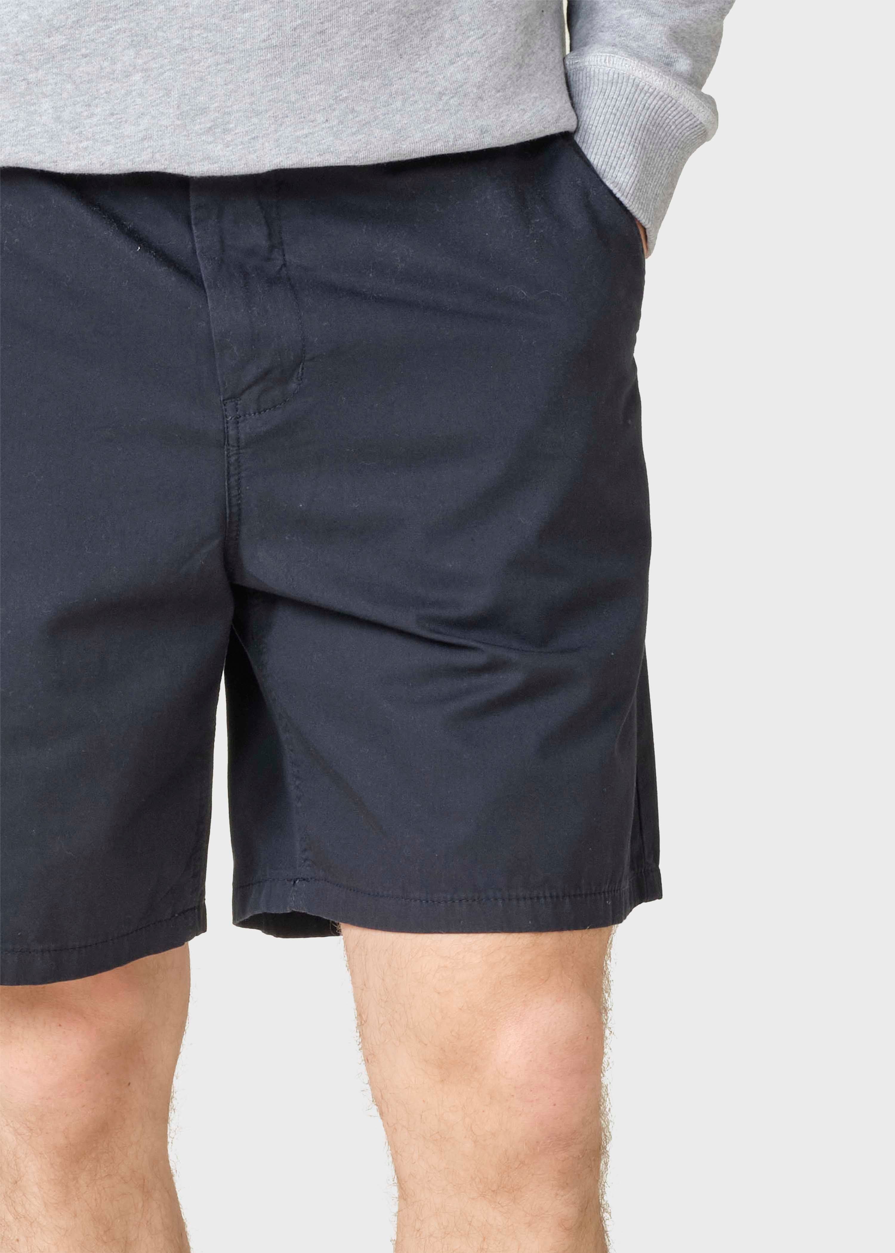 Jarvis Shorts - Navy