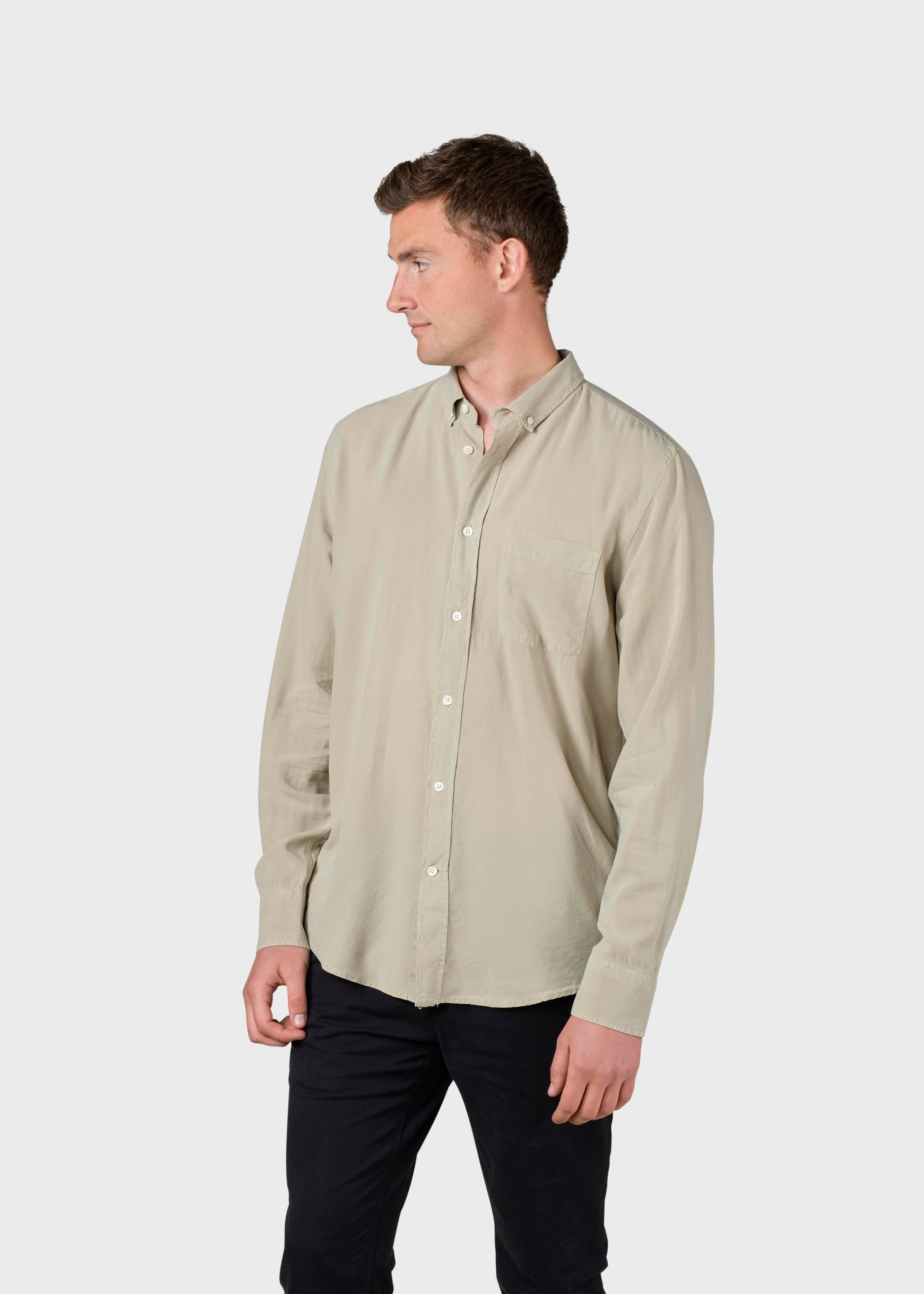 Justin Shirt - Sand