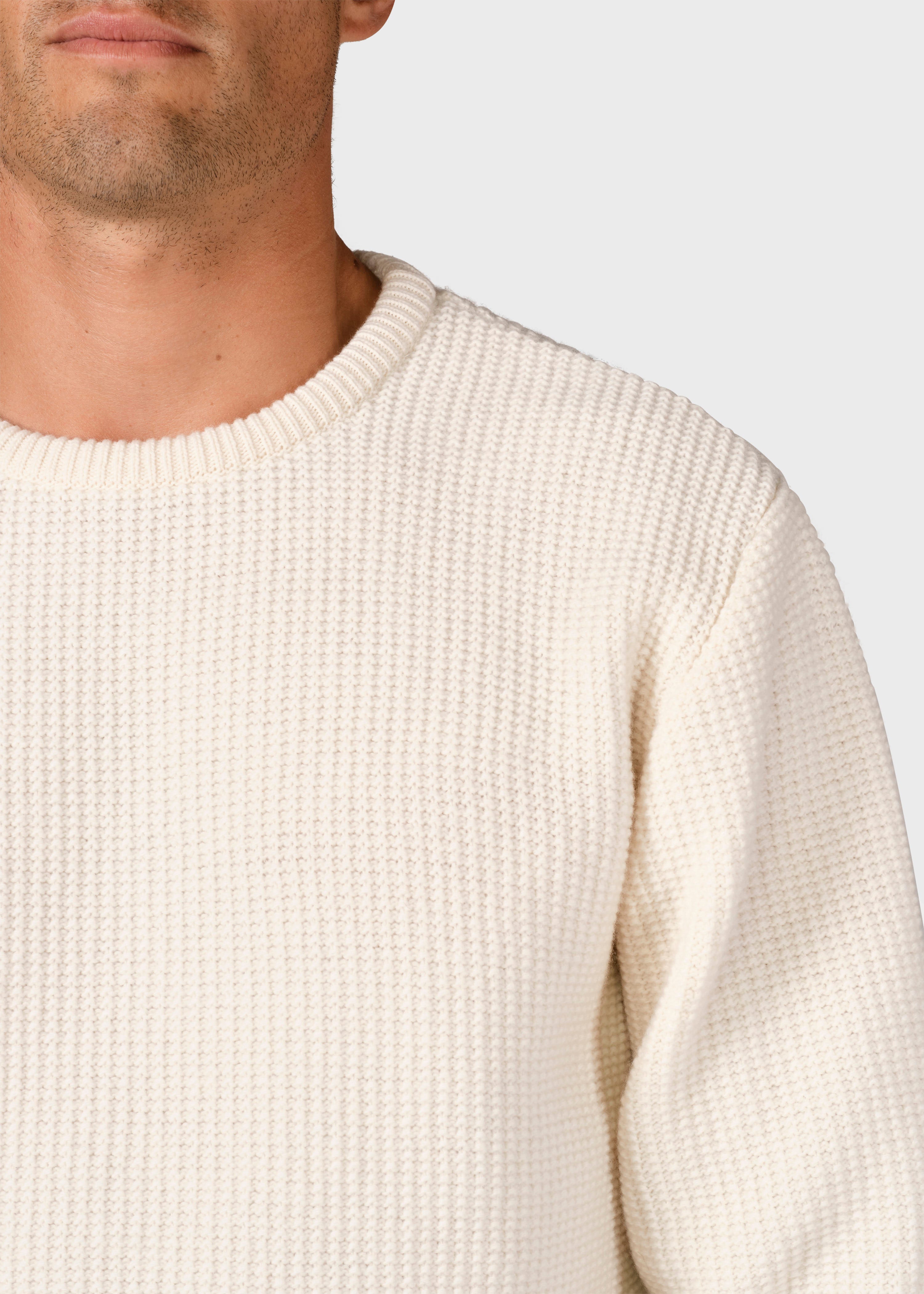 Frede Knit - Cream
