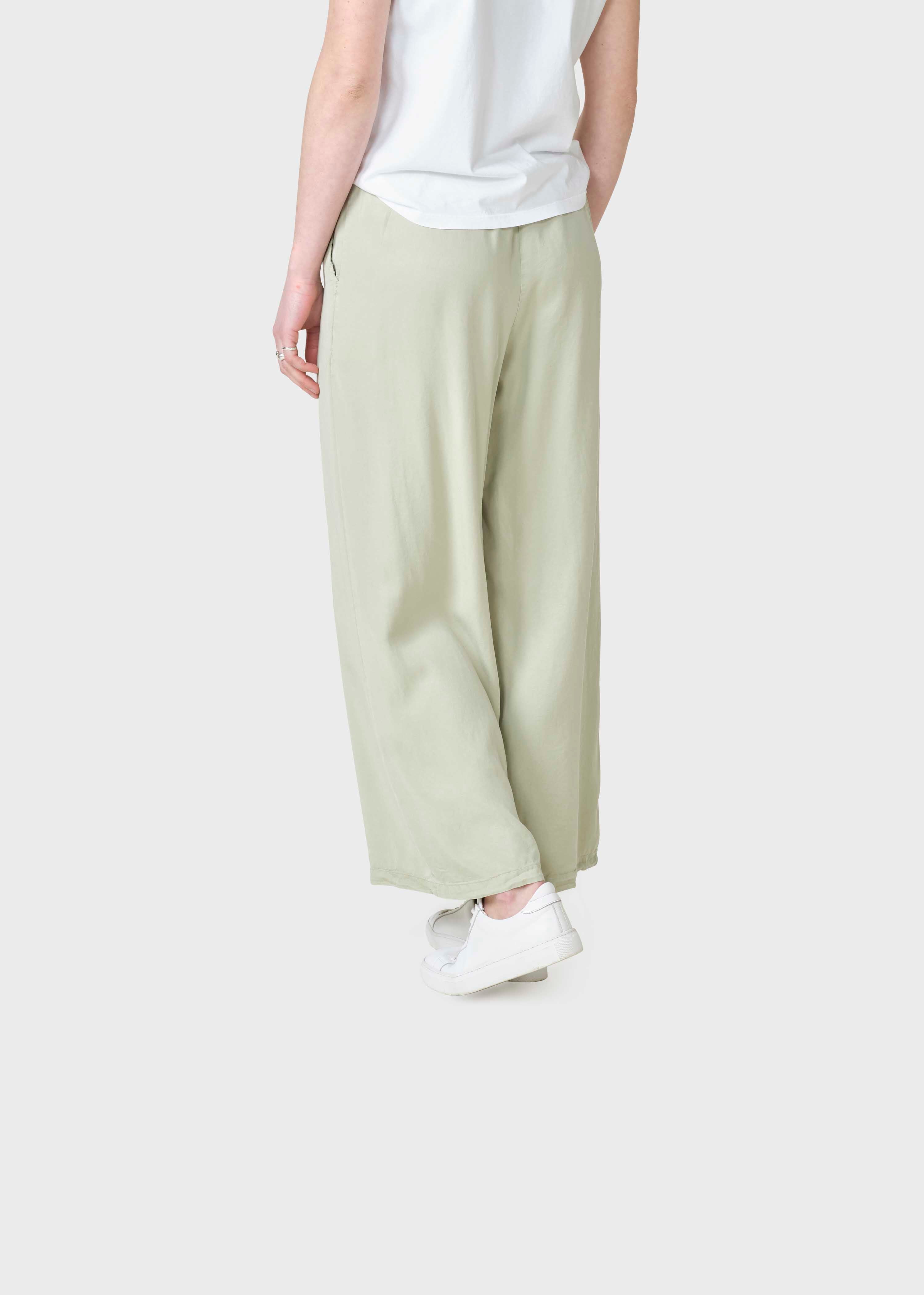 Kaja Lyocell Pants - Sage