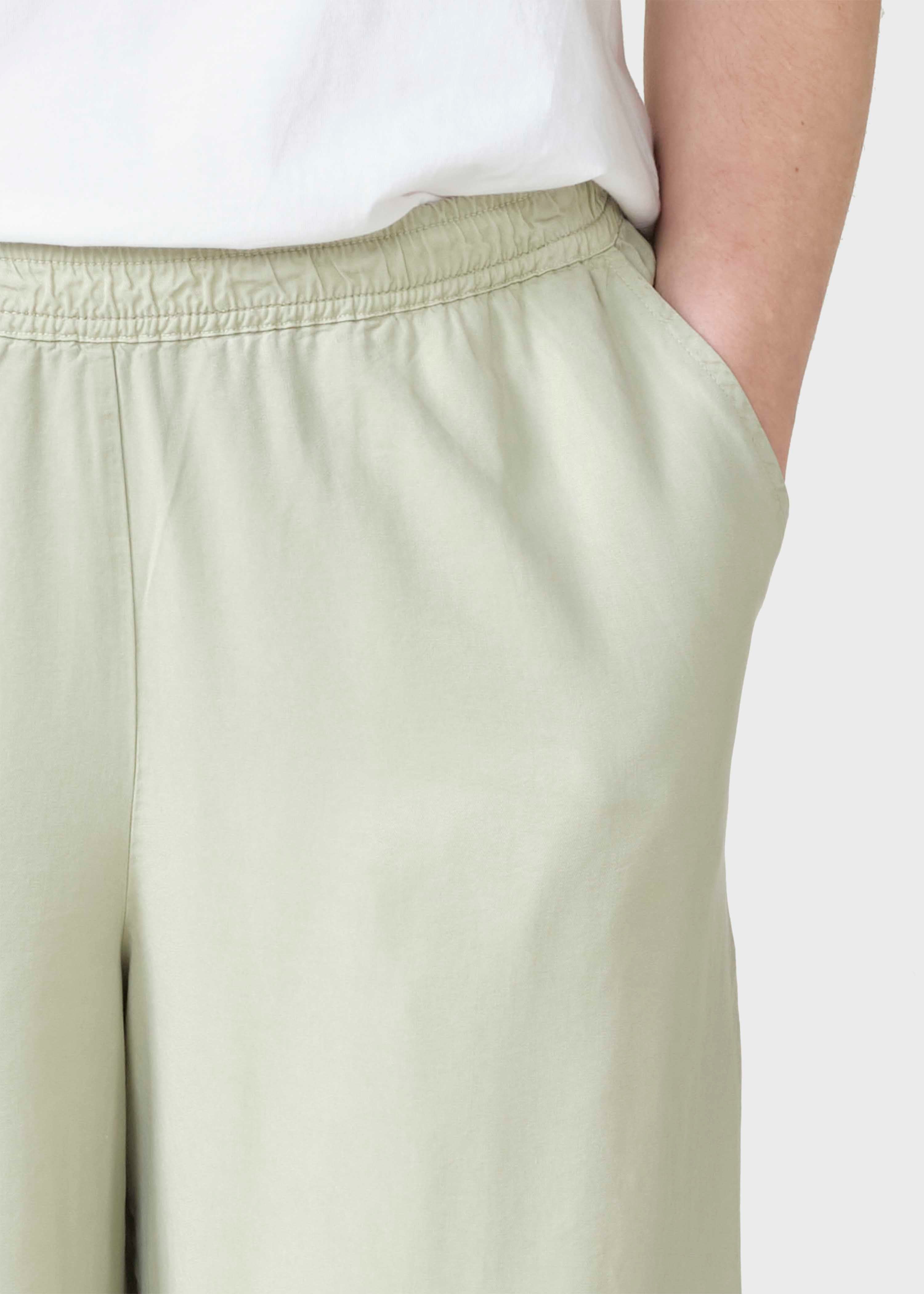 Kaja Lyocell Pants - Sage