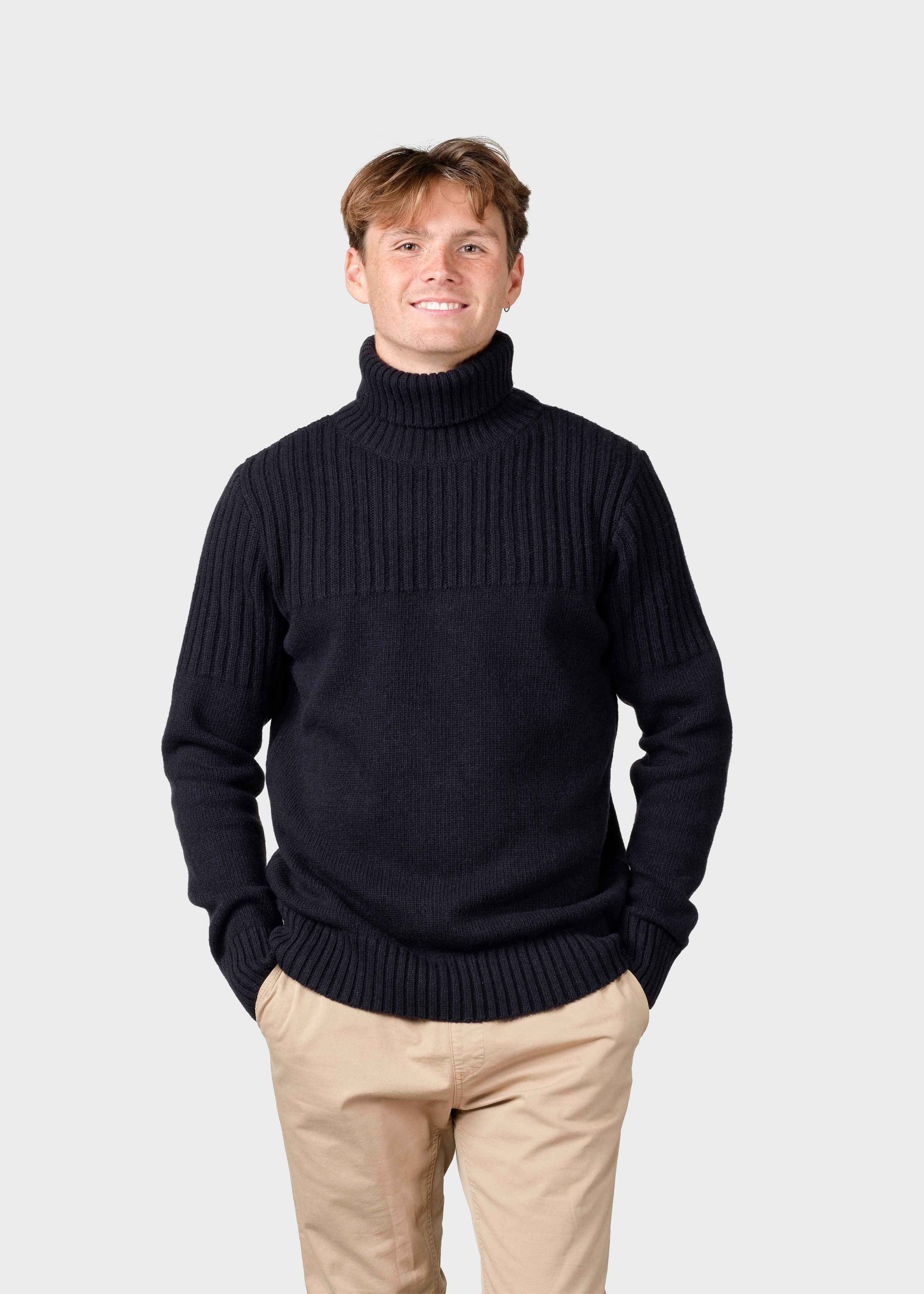 Karlsson Knit - Black