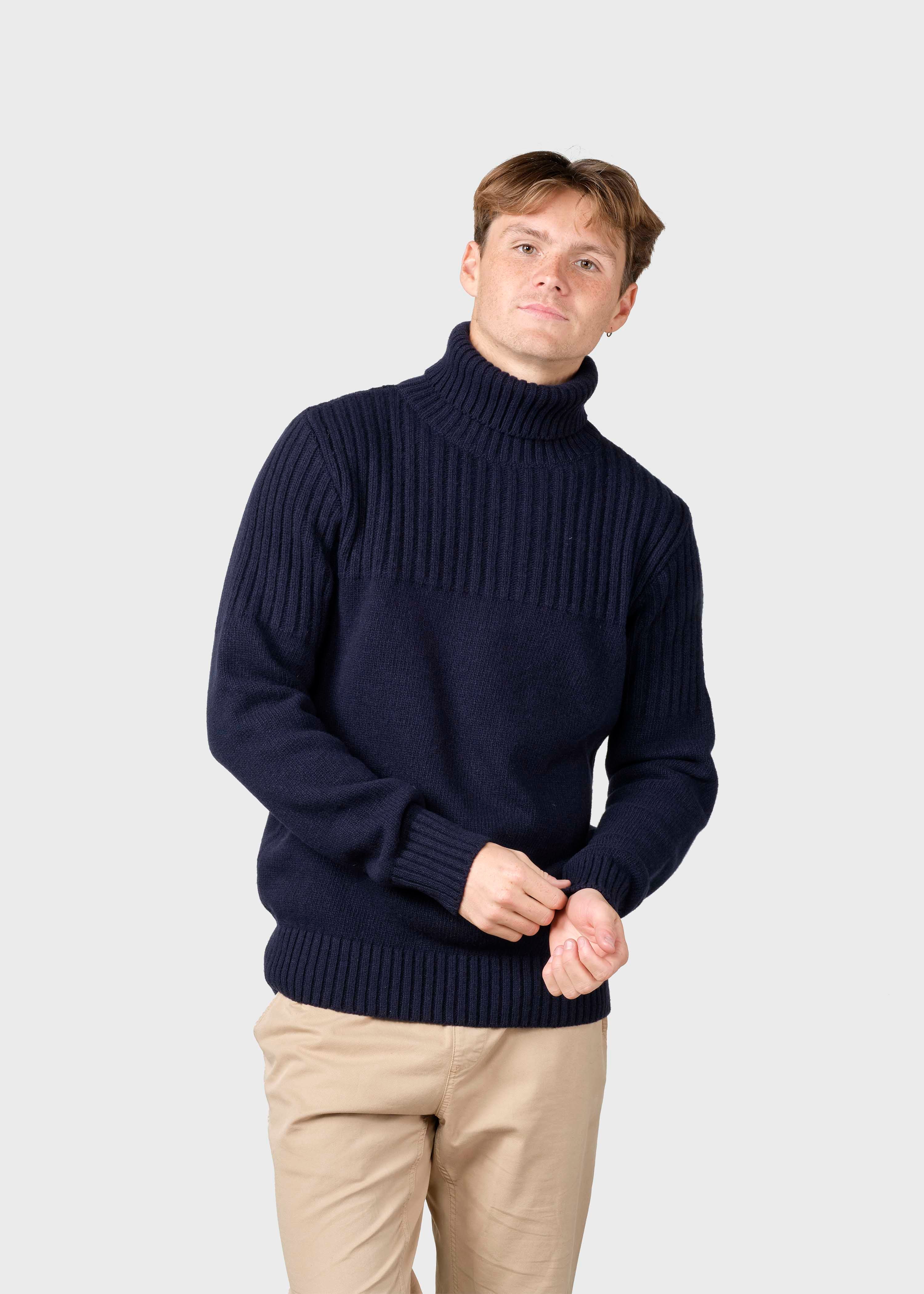 Karlsson Knit - Navy