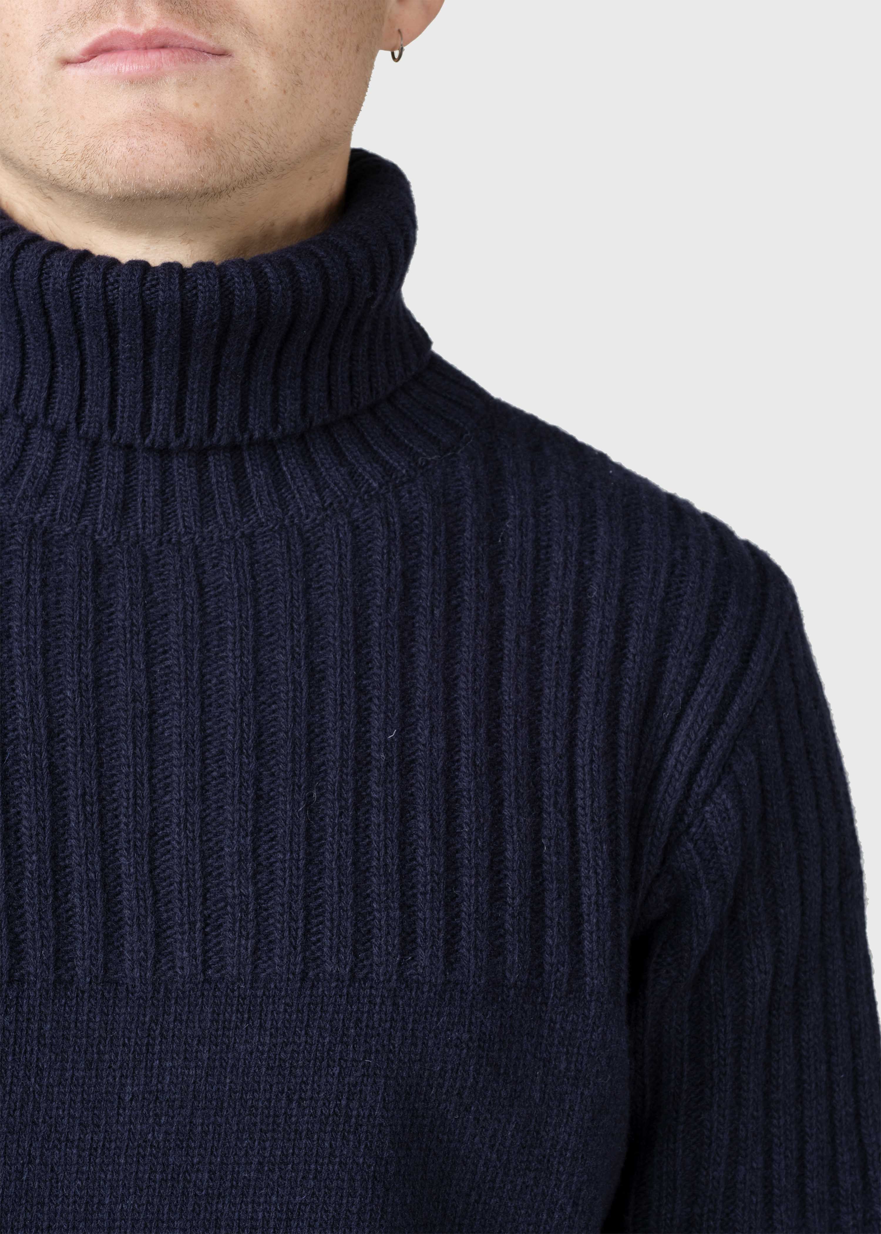 Karlsson Knit - Navy