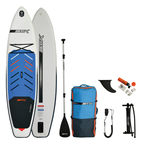STX Cruiser 10'6 Uppblåsbar SUP-bräda – Komplett Paket