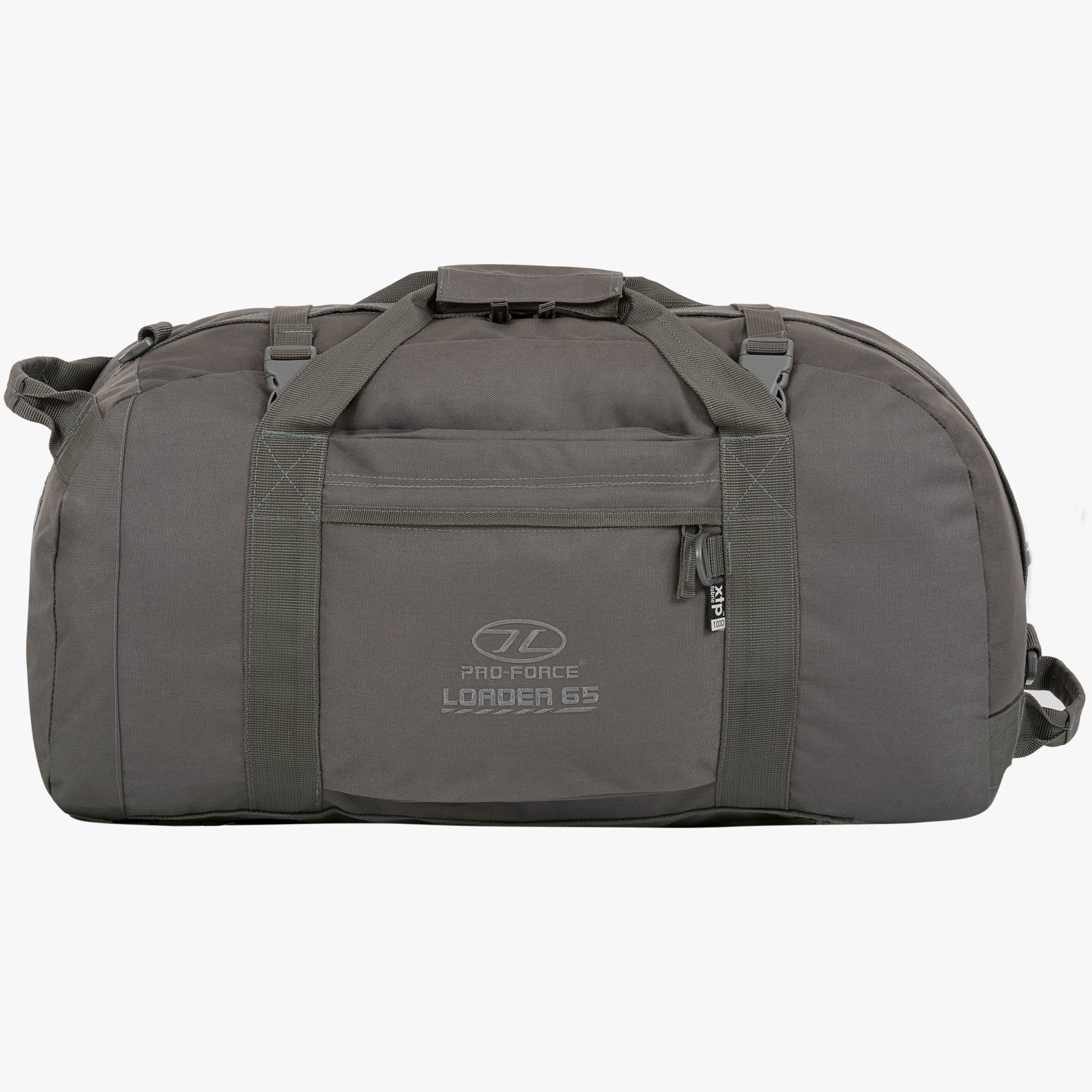 Highlander - Loader 65 Holdall