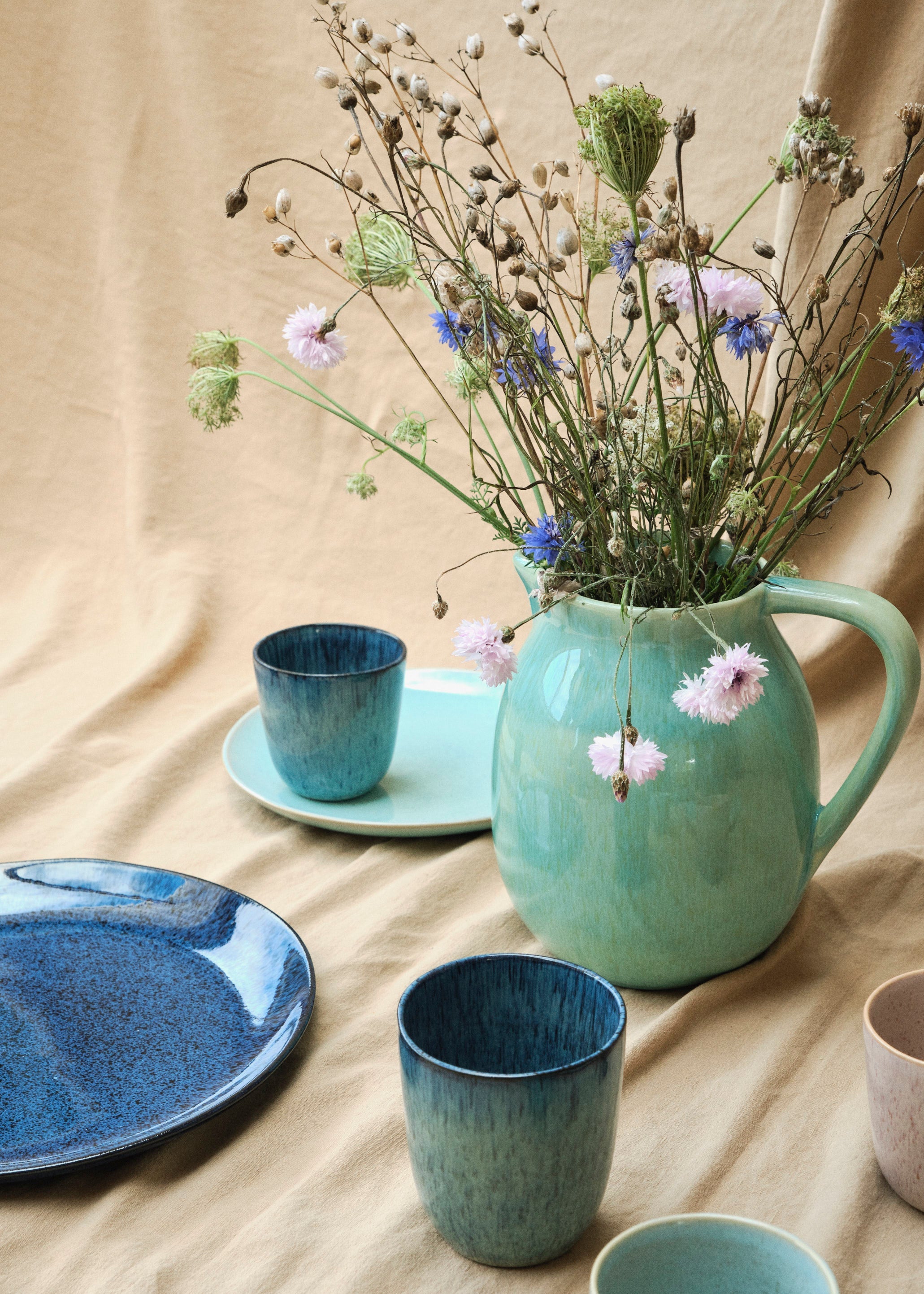 Large Bowl - 21 Cm - Concrete