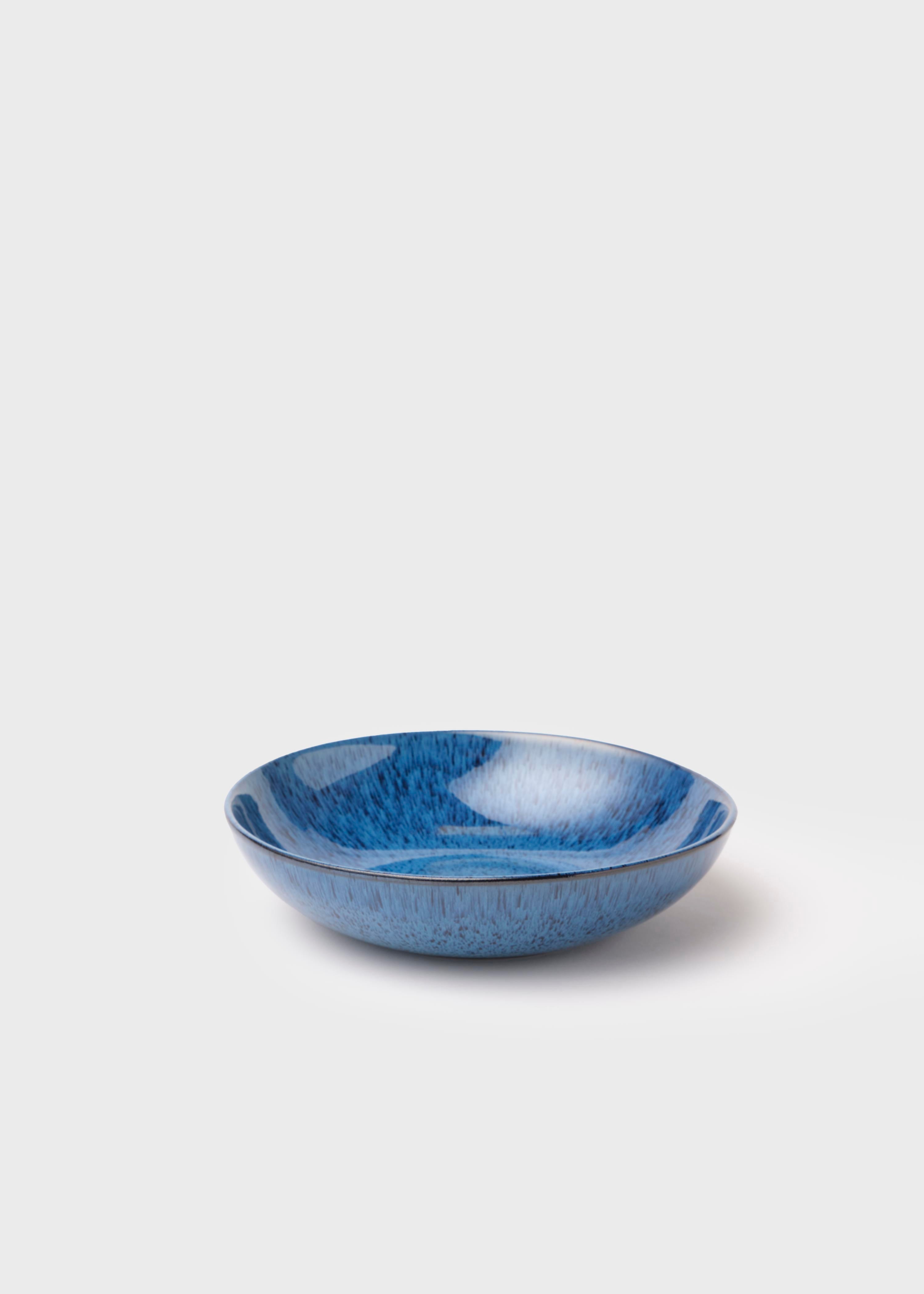 Large Bowl - 21 Cm - Indigo