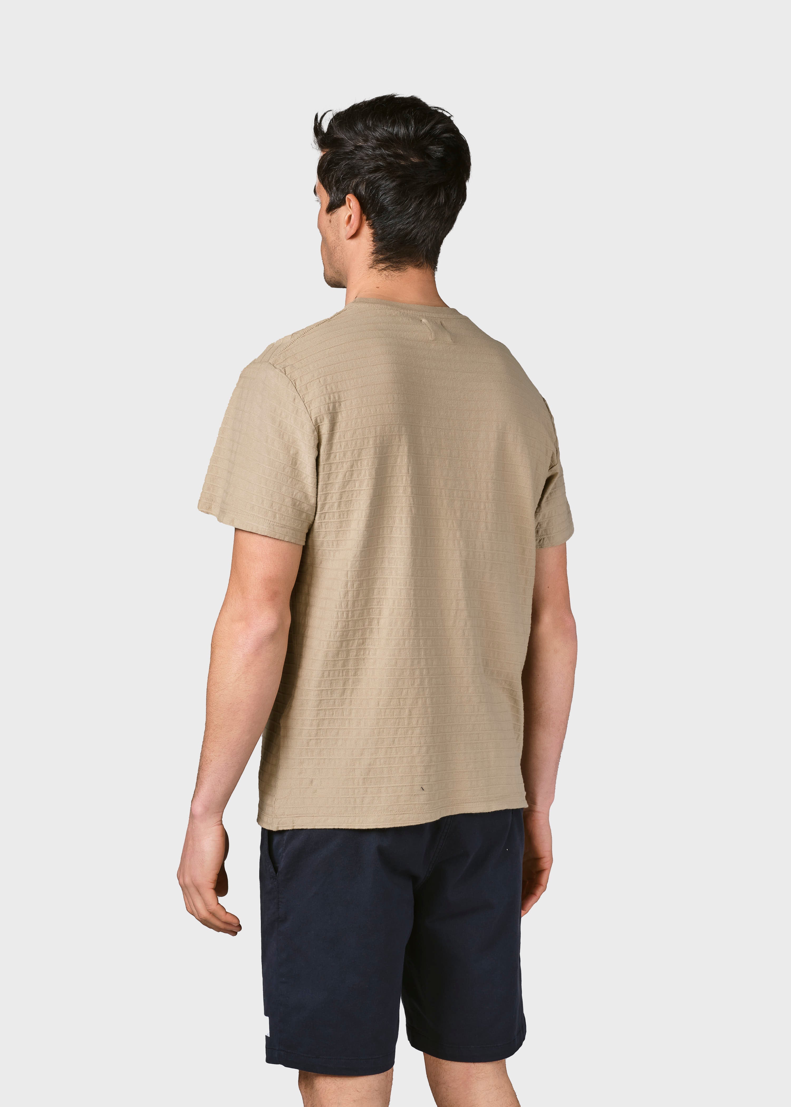 Lauge Tee - Sand