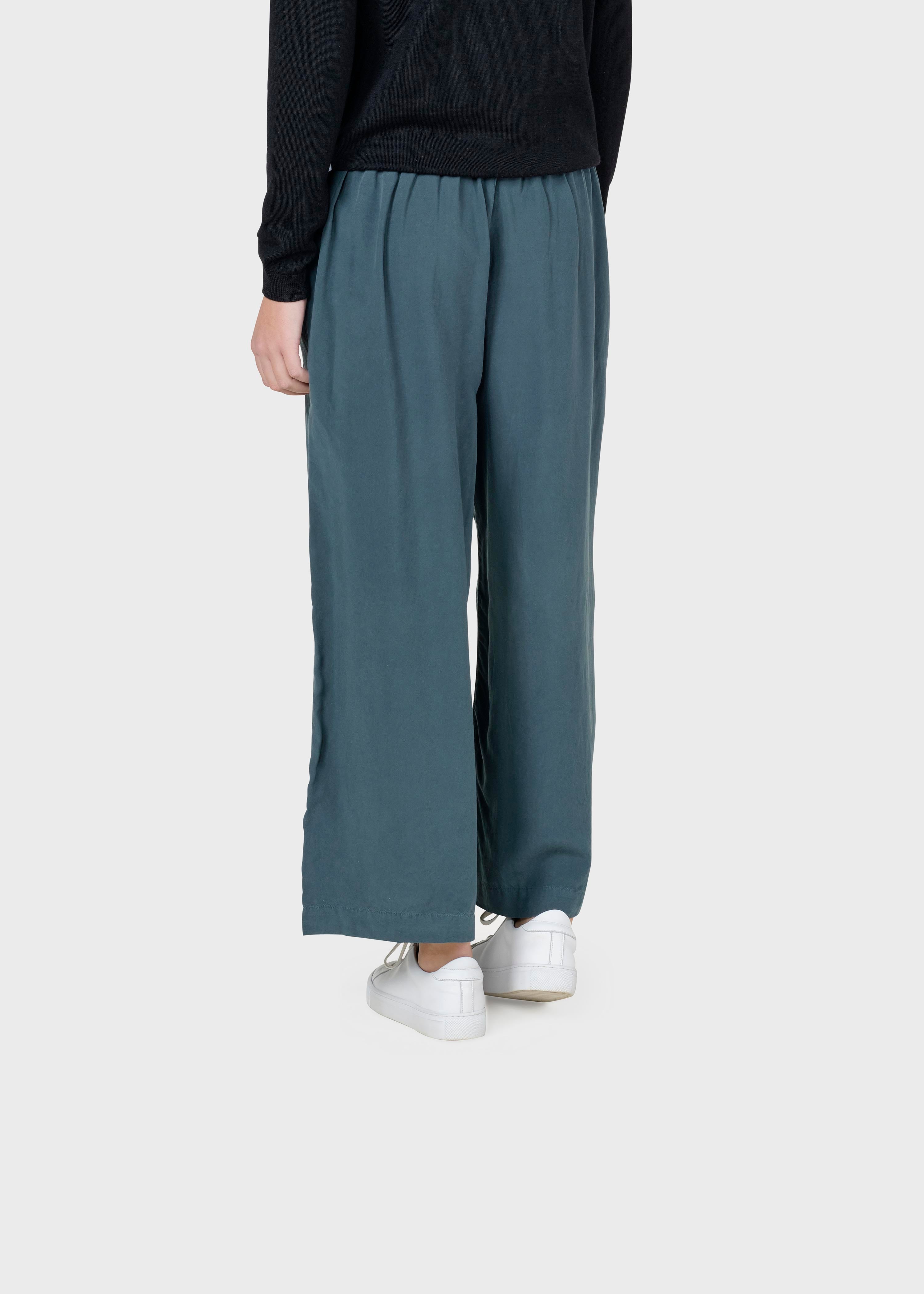 Leonora Pants - Moss Green