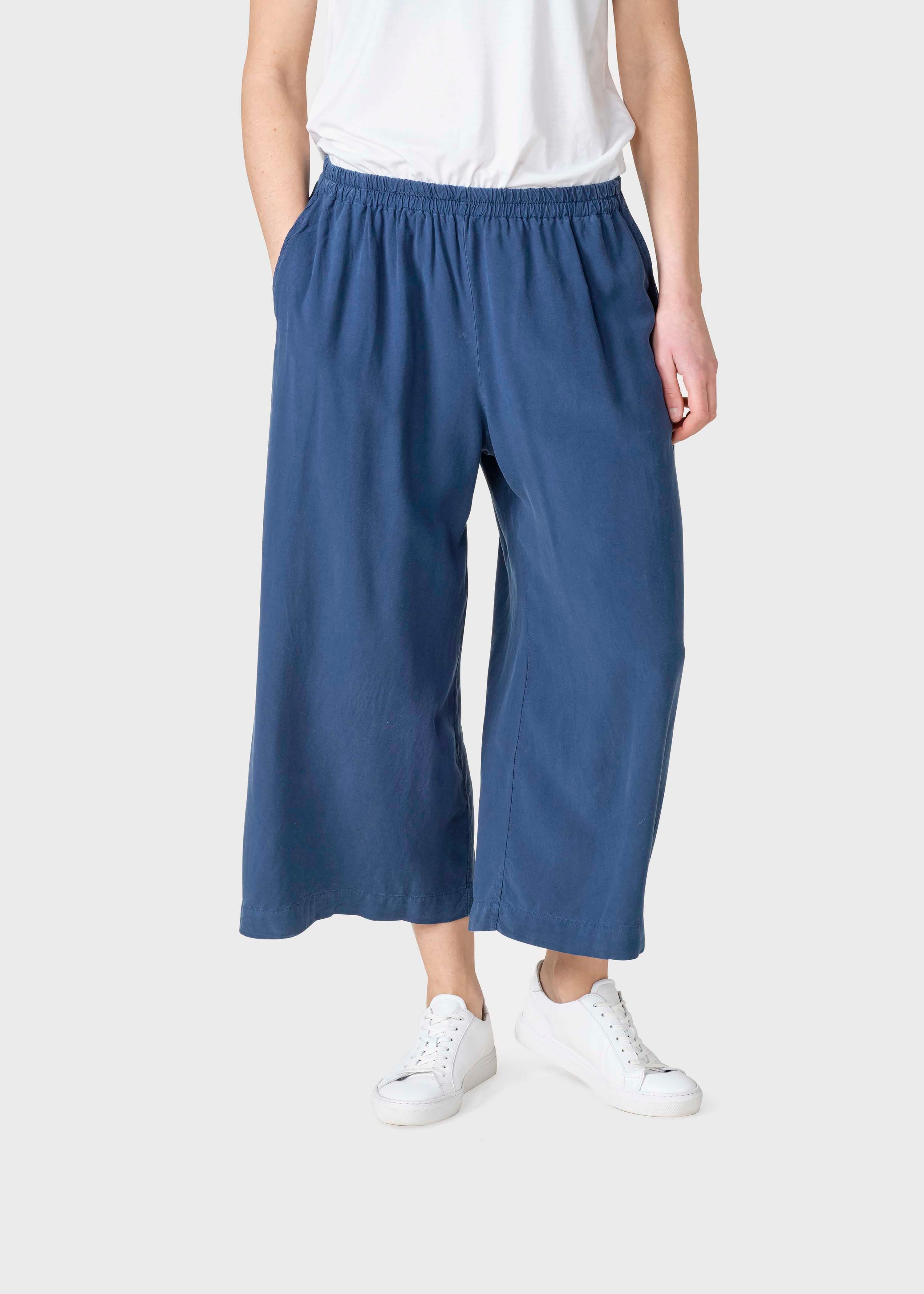 Leonora Pants - Ocean