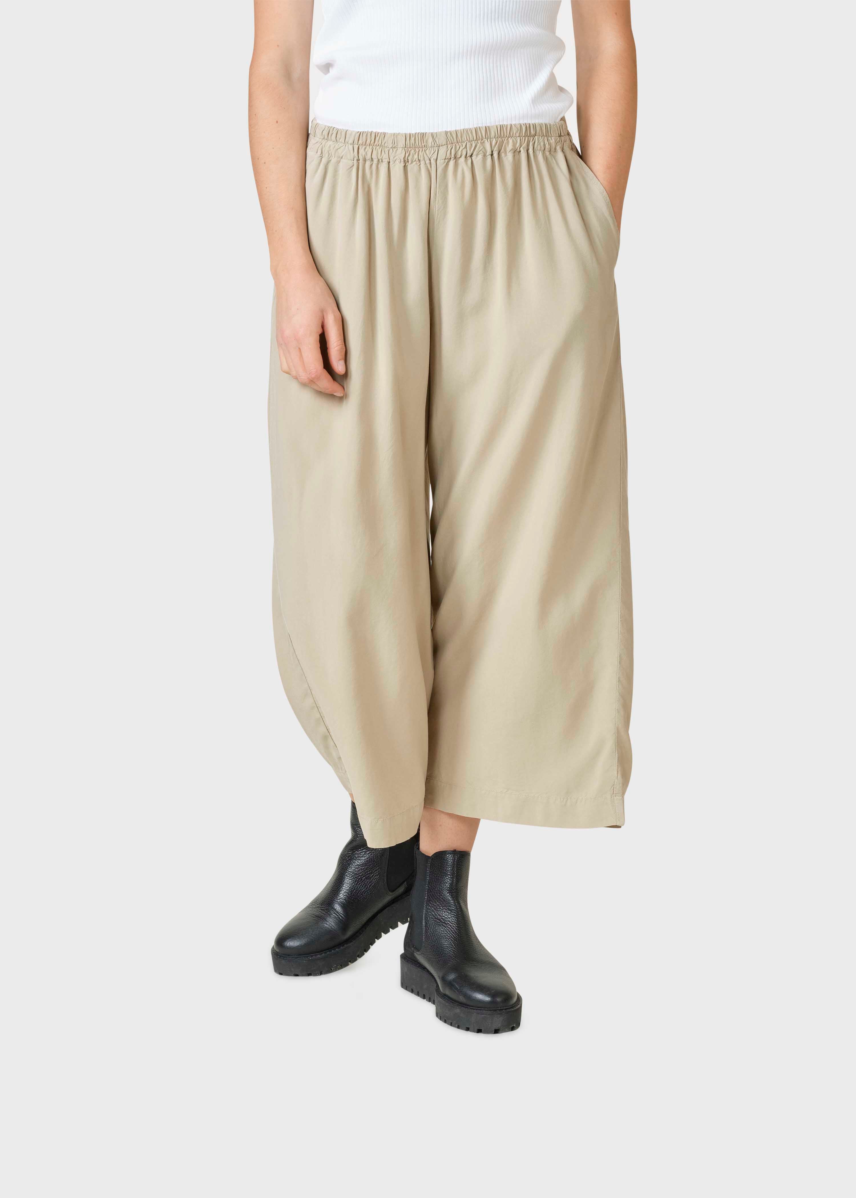 Leonora Pants - Sand