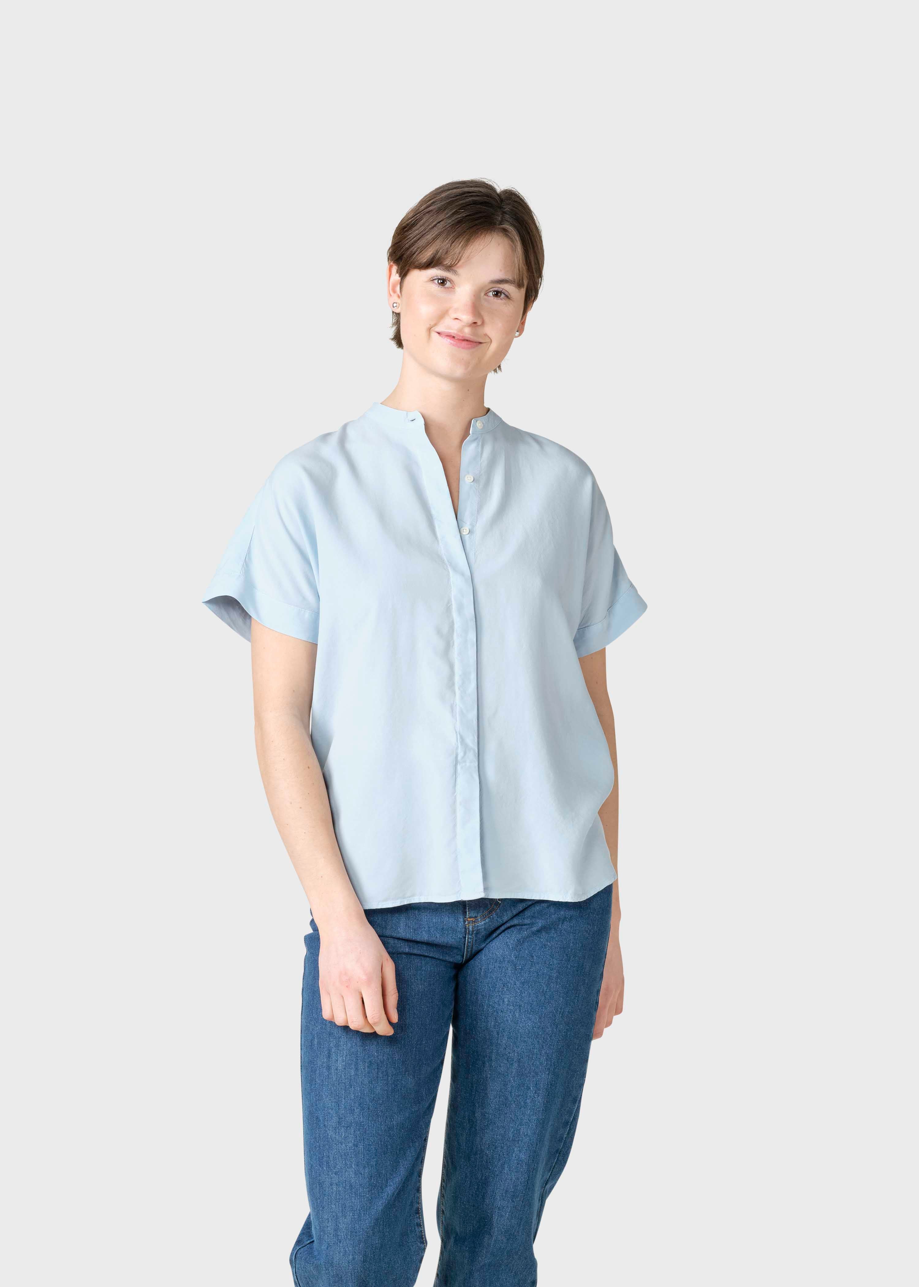 Li Shirt - Light Blue