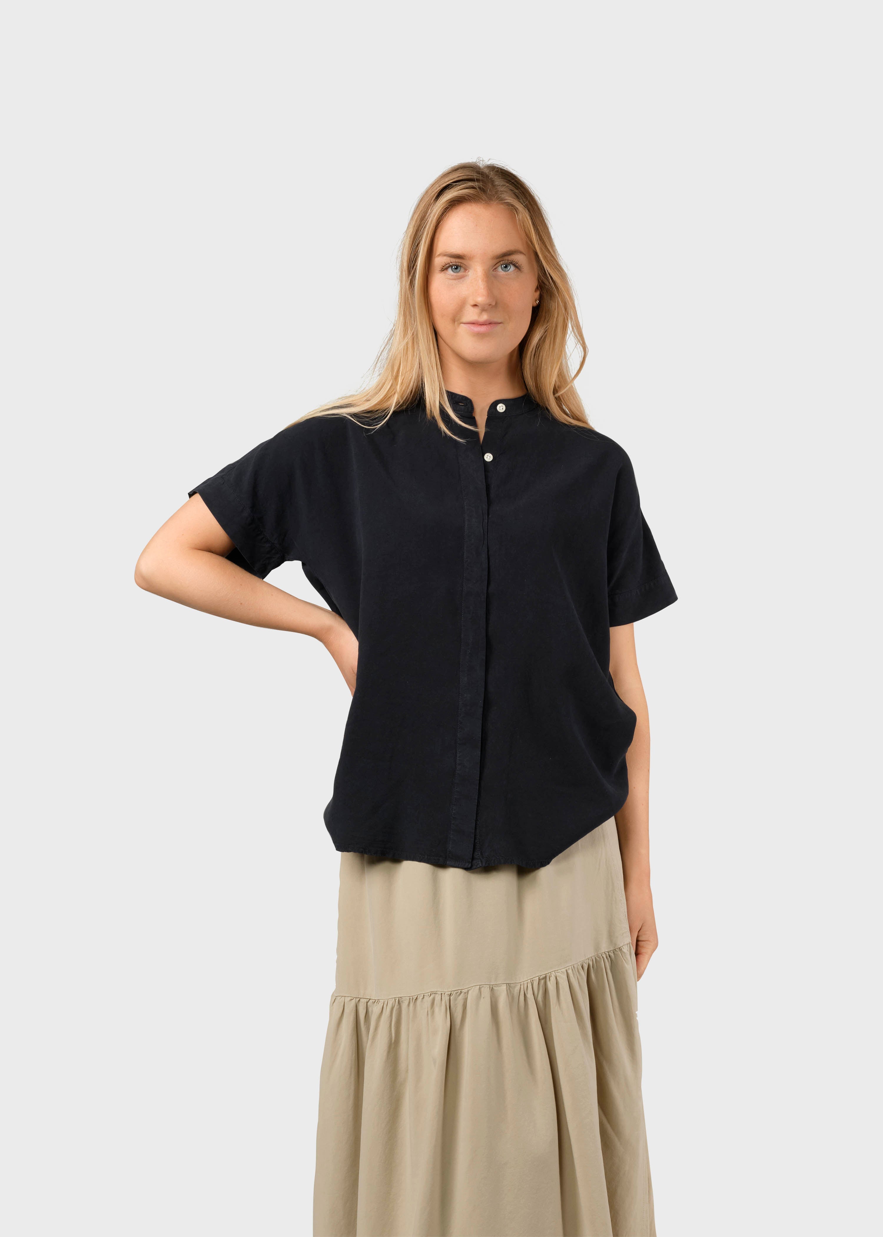 Li Shirt - Navy
