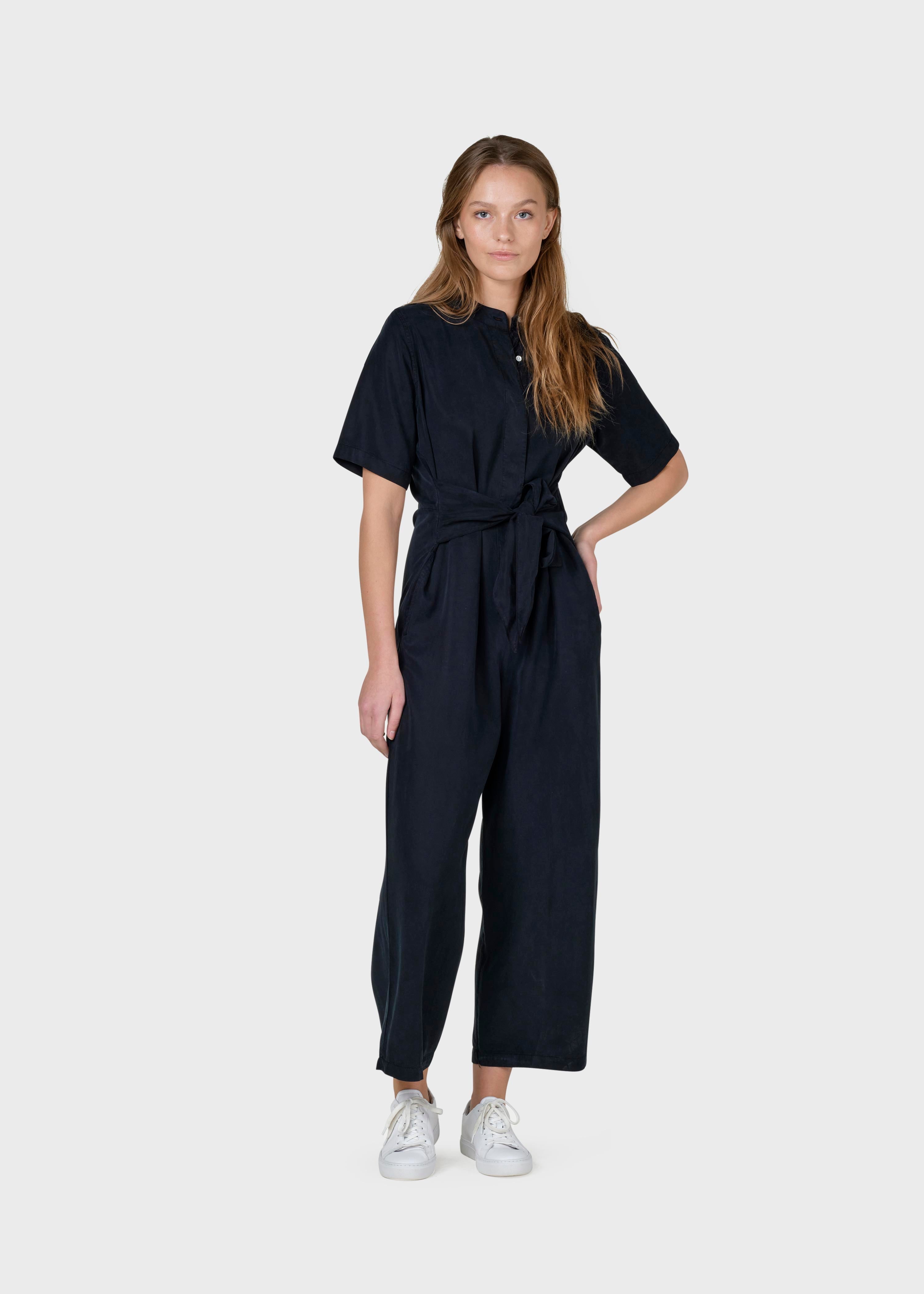 Limona Jumpsuit - Navy