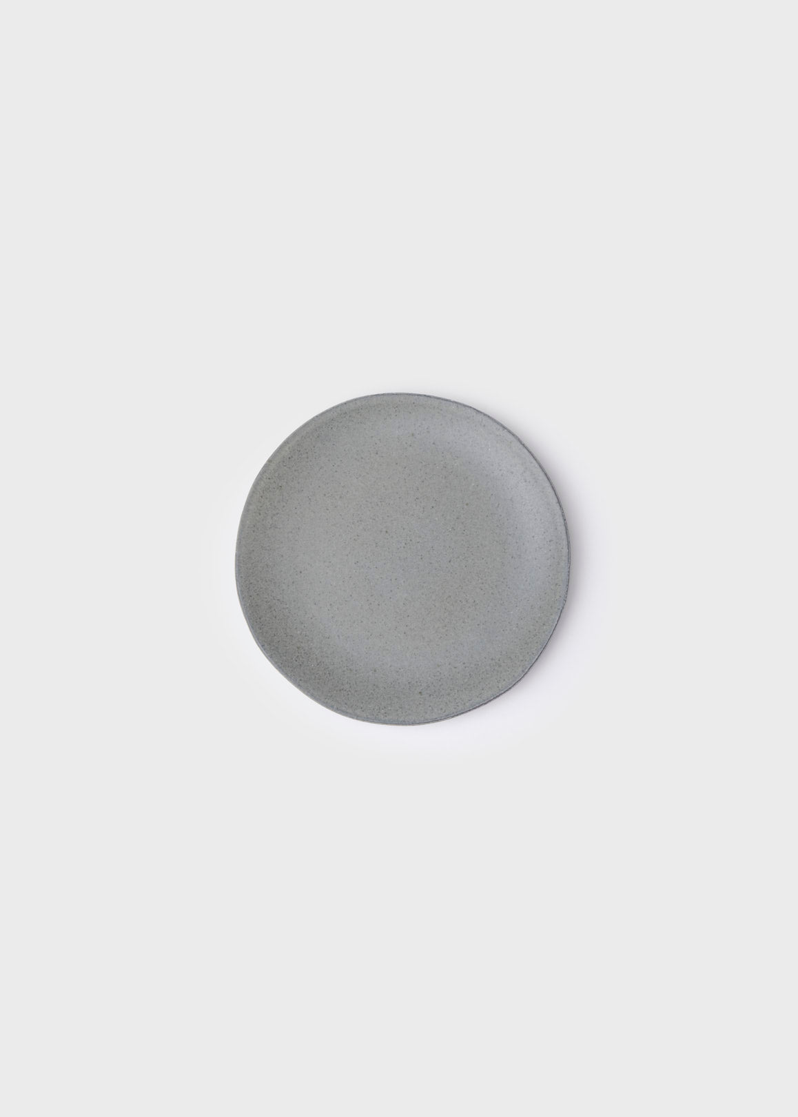Lunch Plate - 22 Cm - Concrete