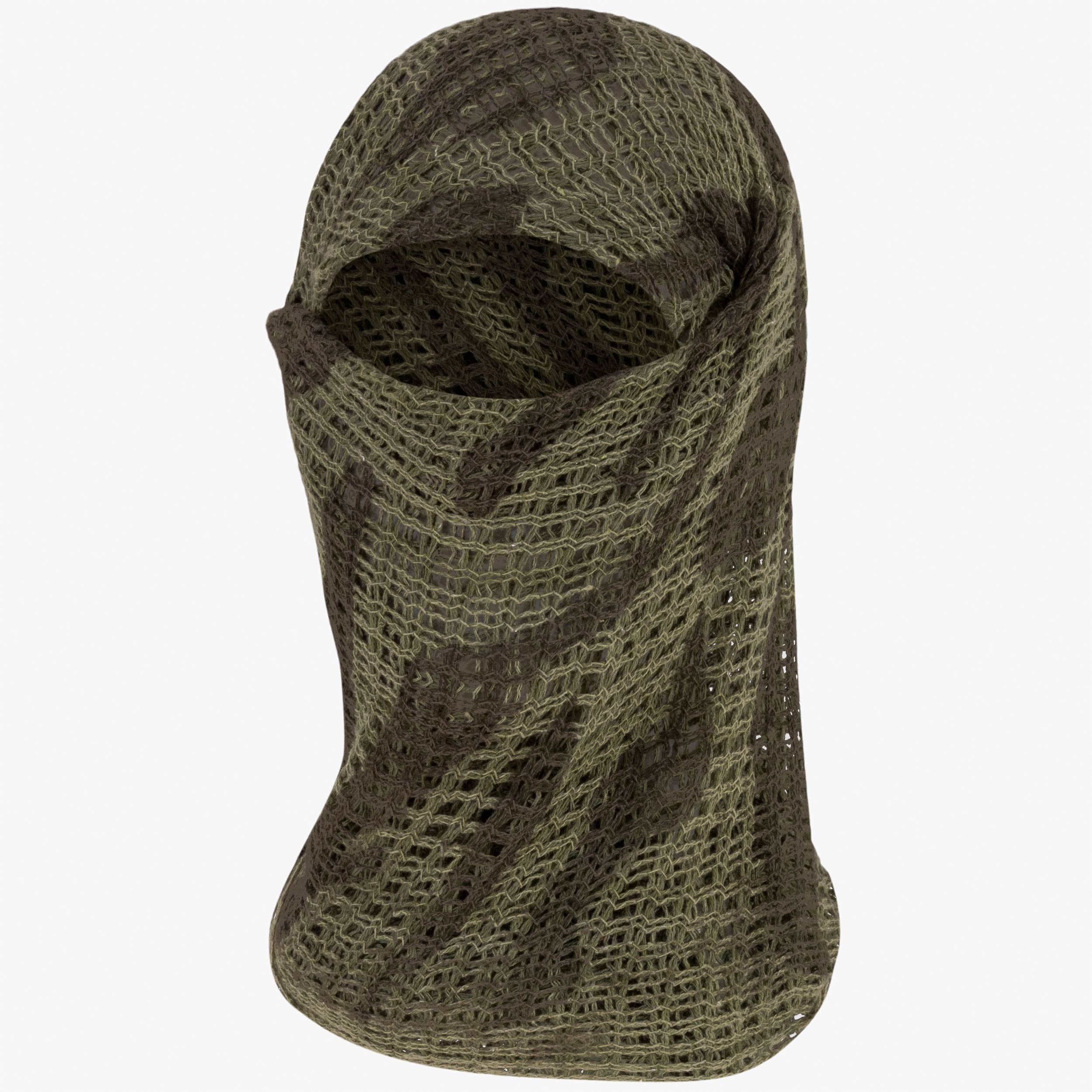 Highlander - Scrim net tørklæde