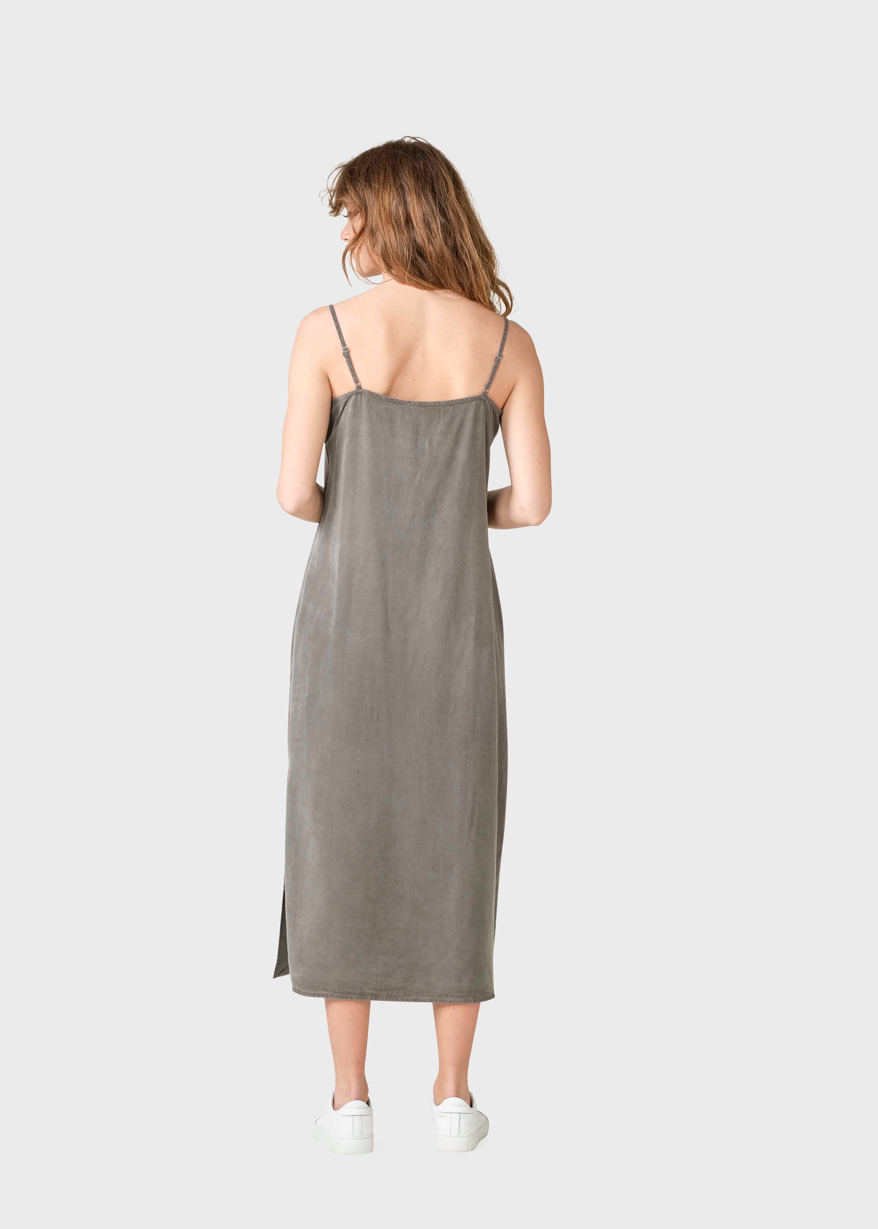 Manuella Dress - Taupe