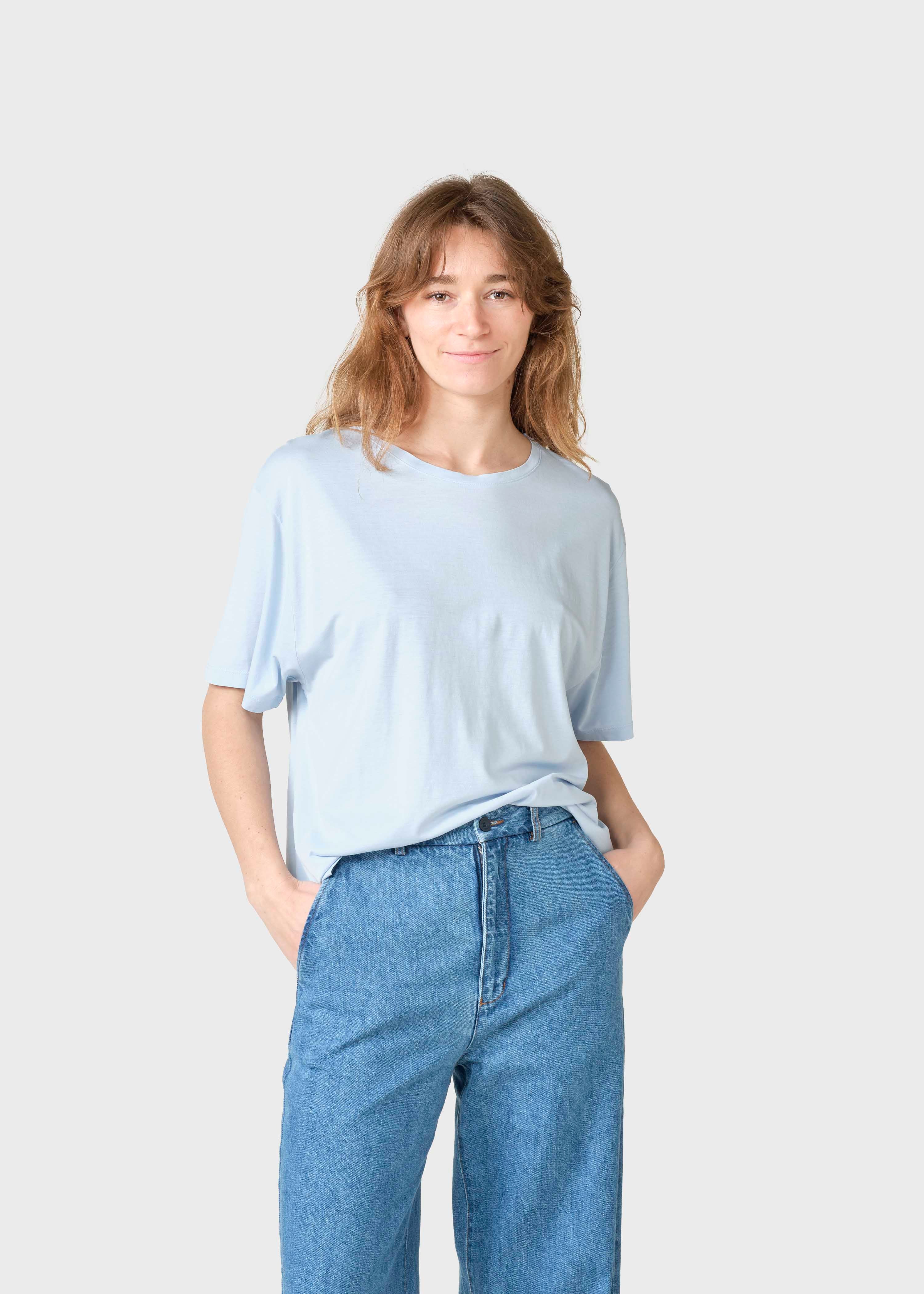 Maren Tee - Light Blue