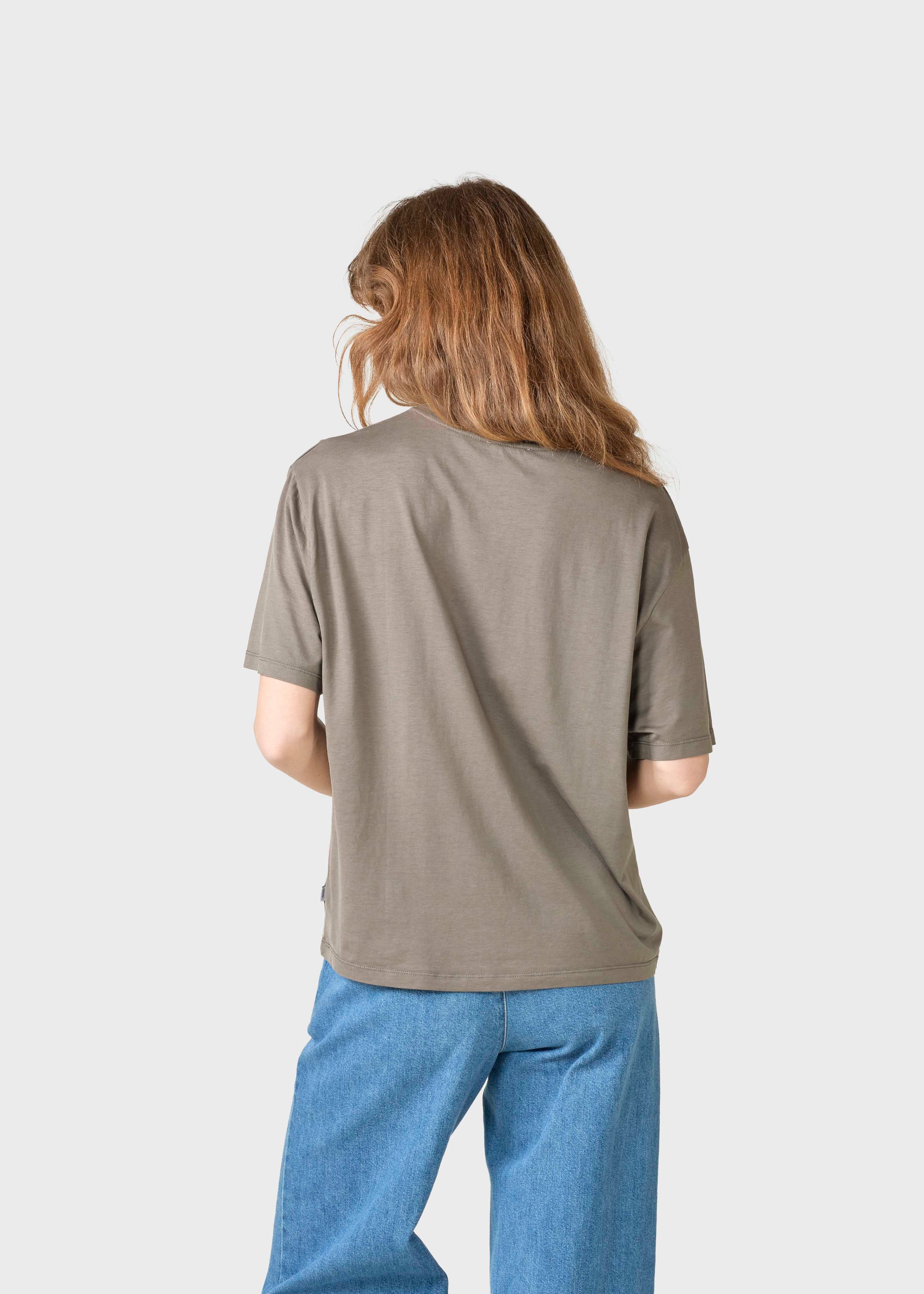 Maren Tee - Taupe