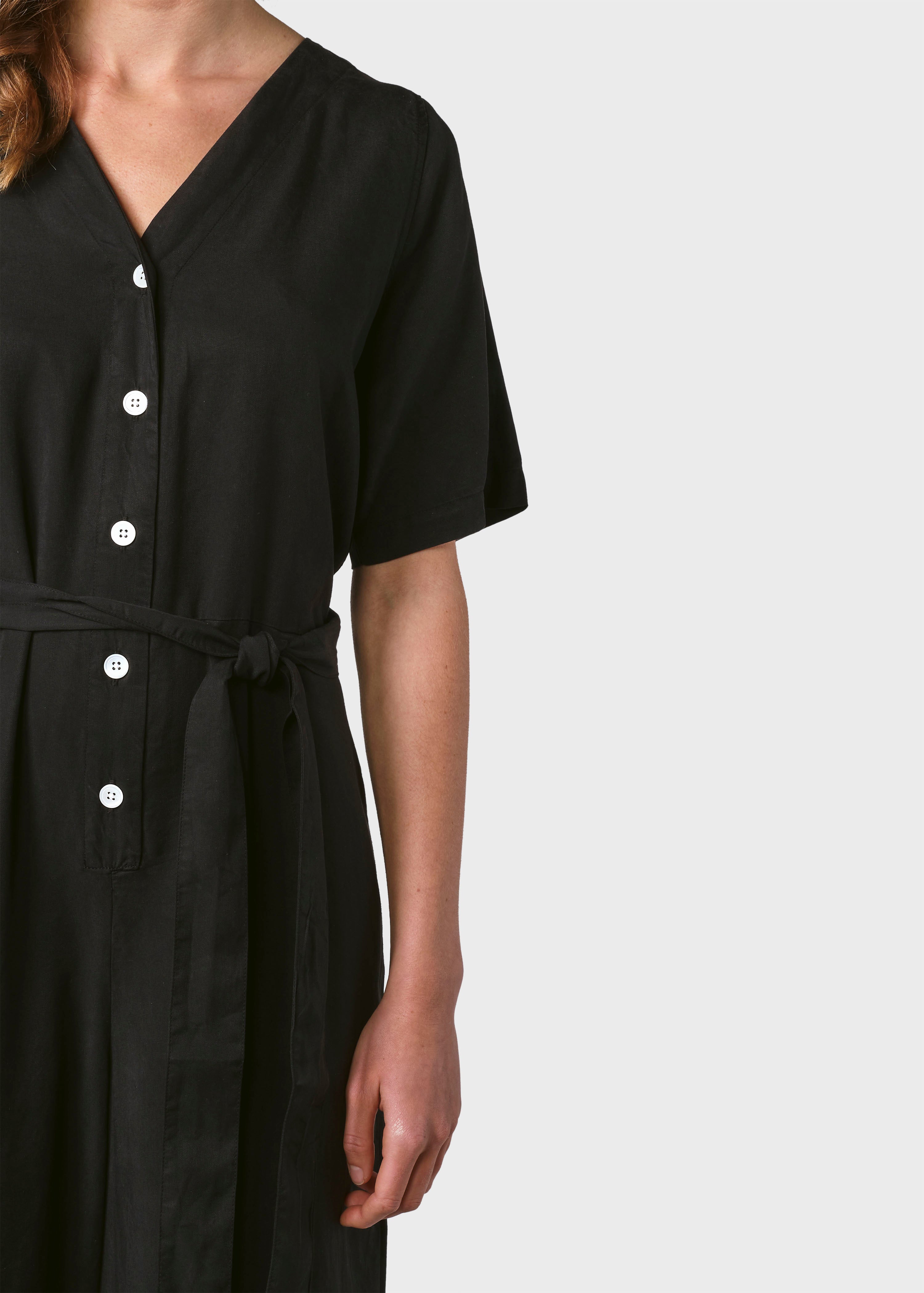 Marna Jumpsuit - Black