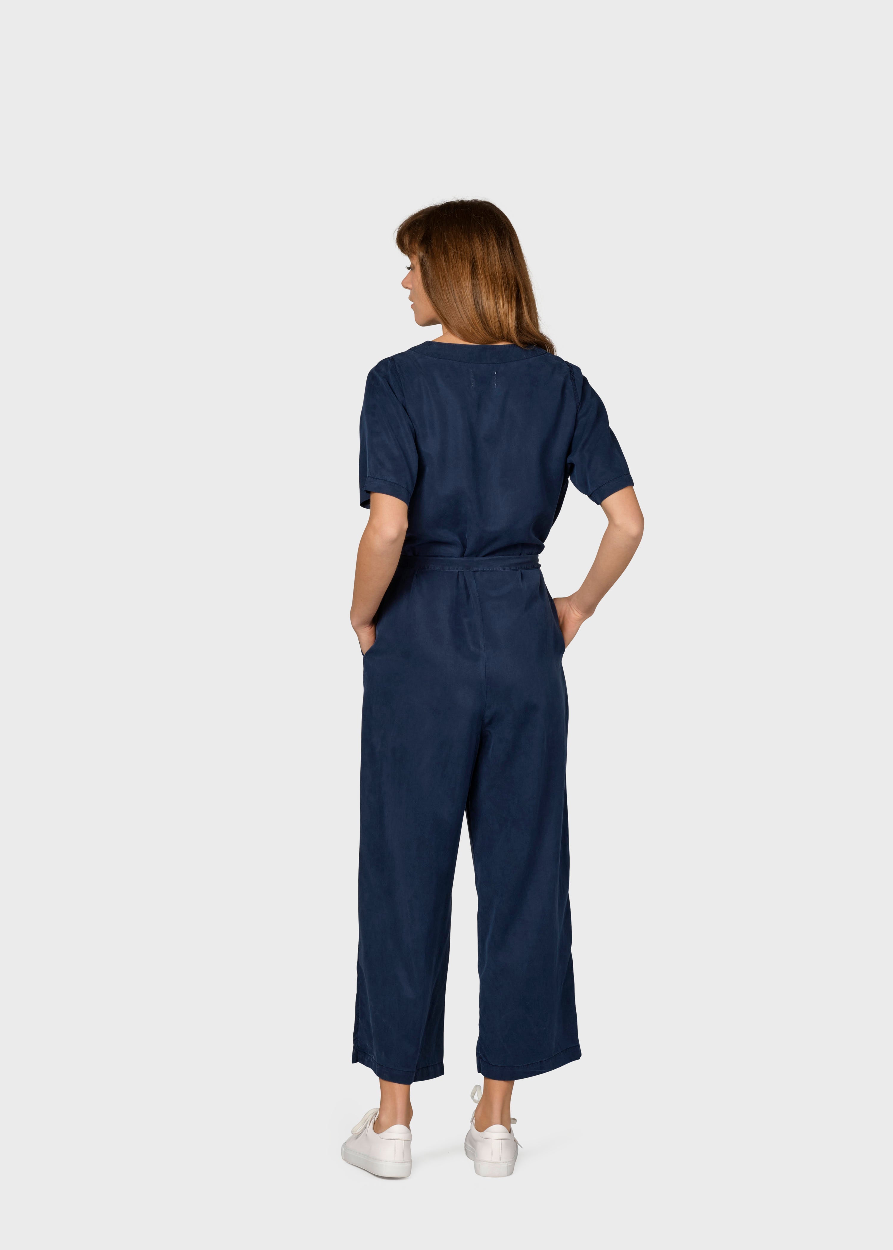 Marna Jumpsuit - Ocean