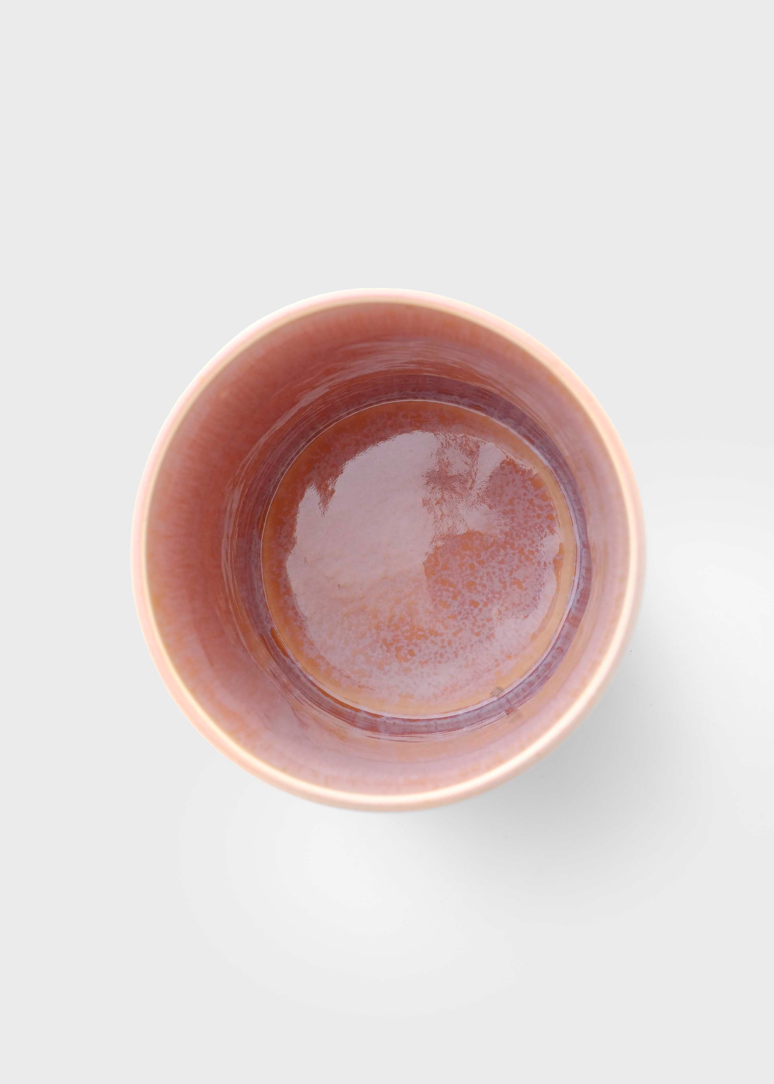 Medium Flower Vase - Pink