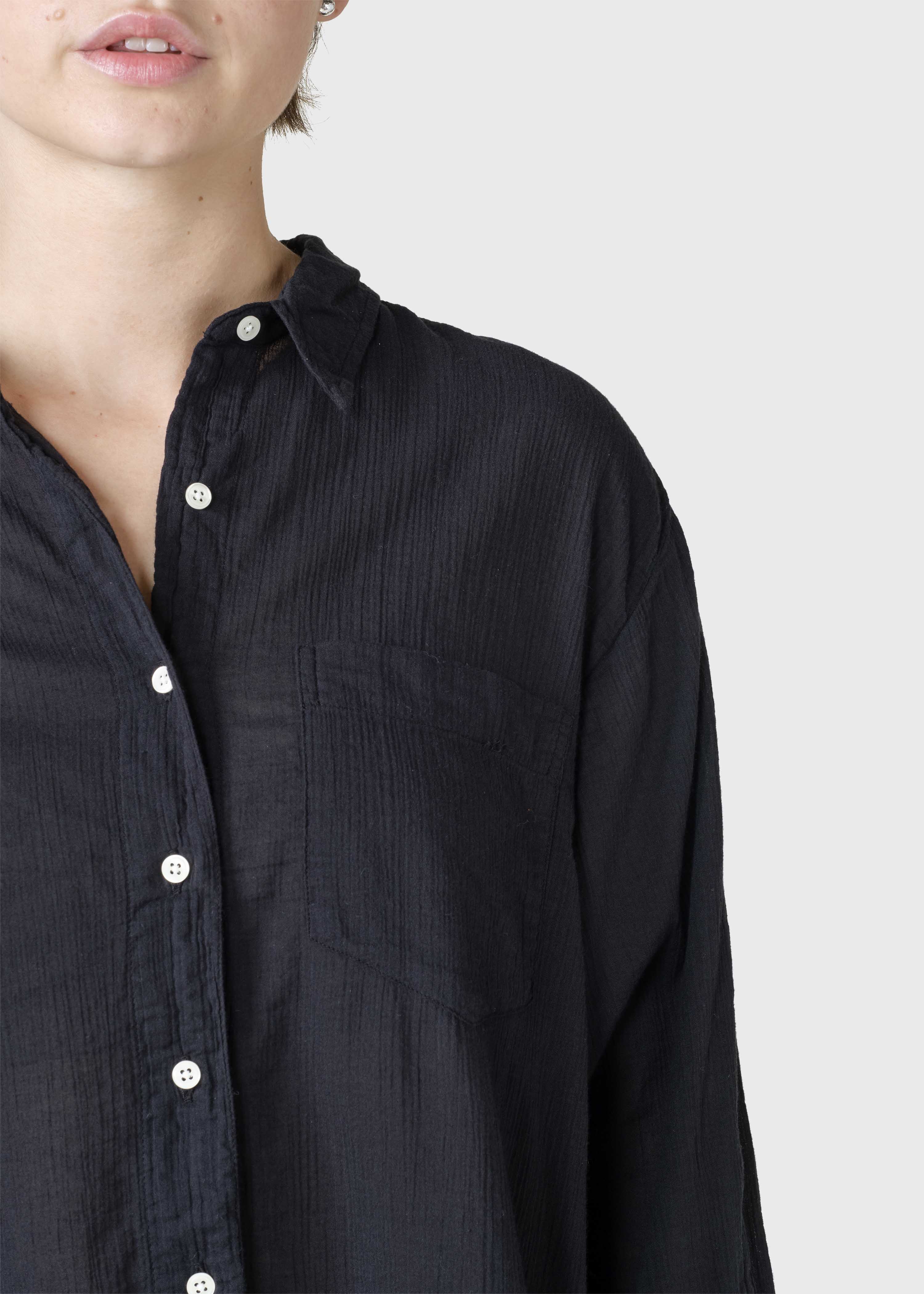 Mille Shirt - Black