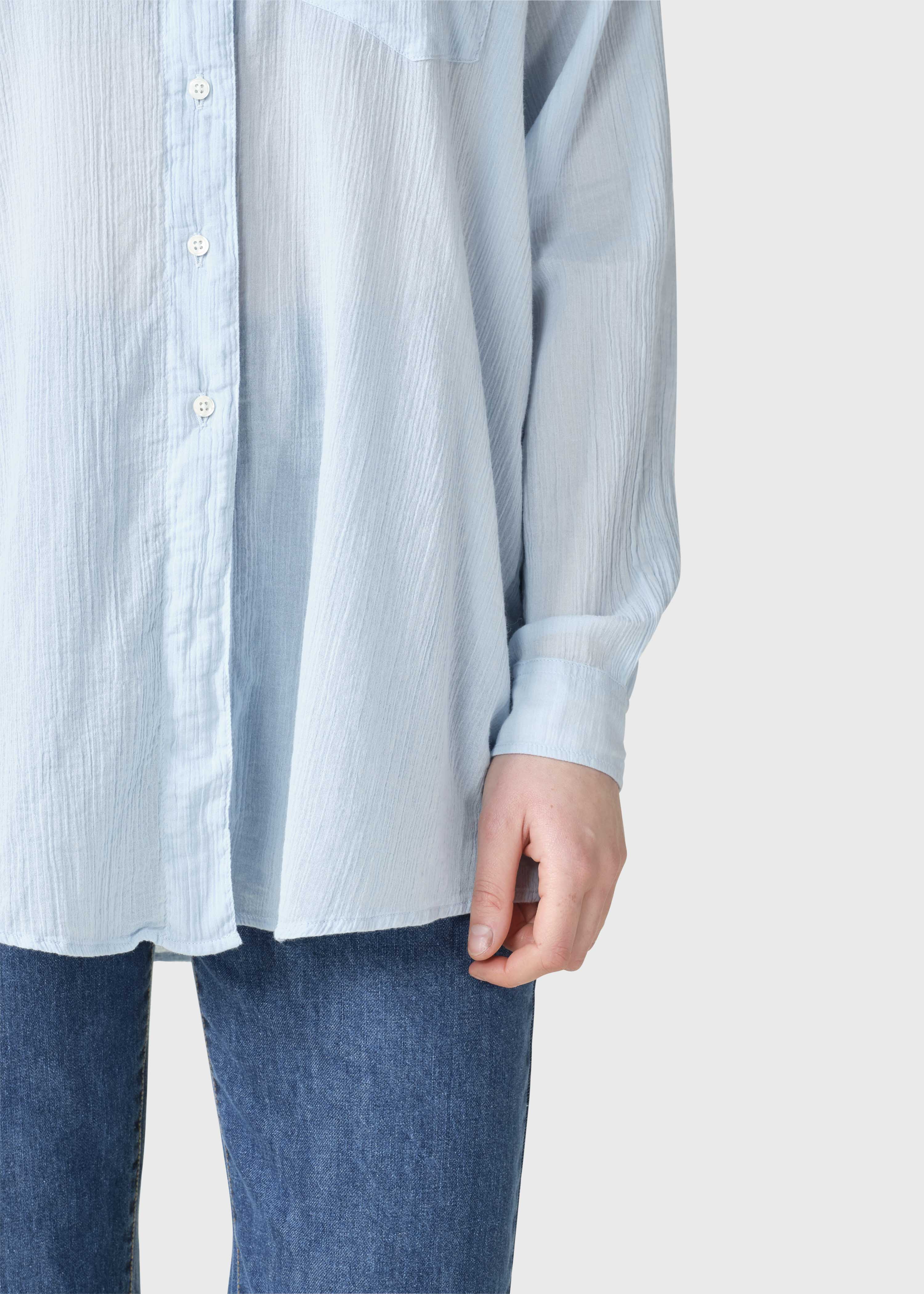 Mille Shirt - Light Blue