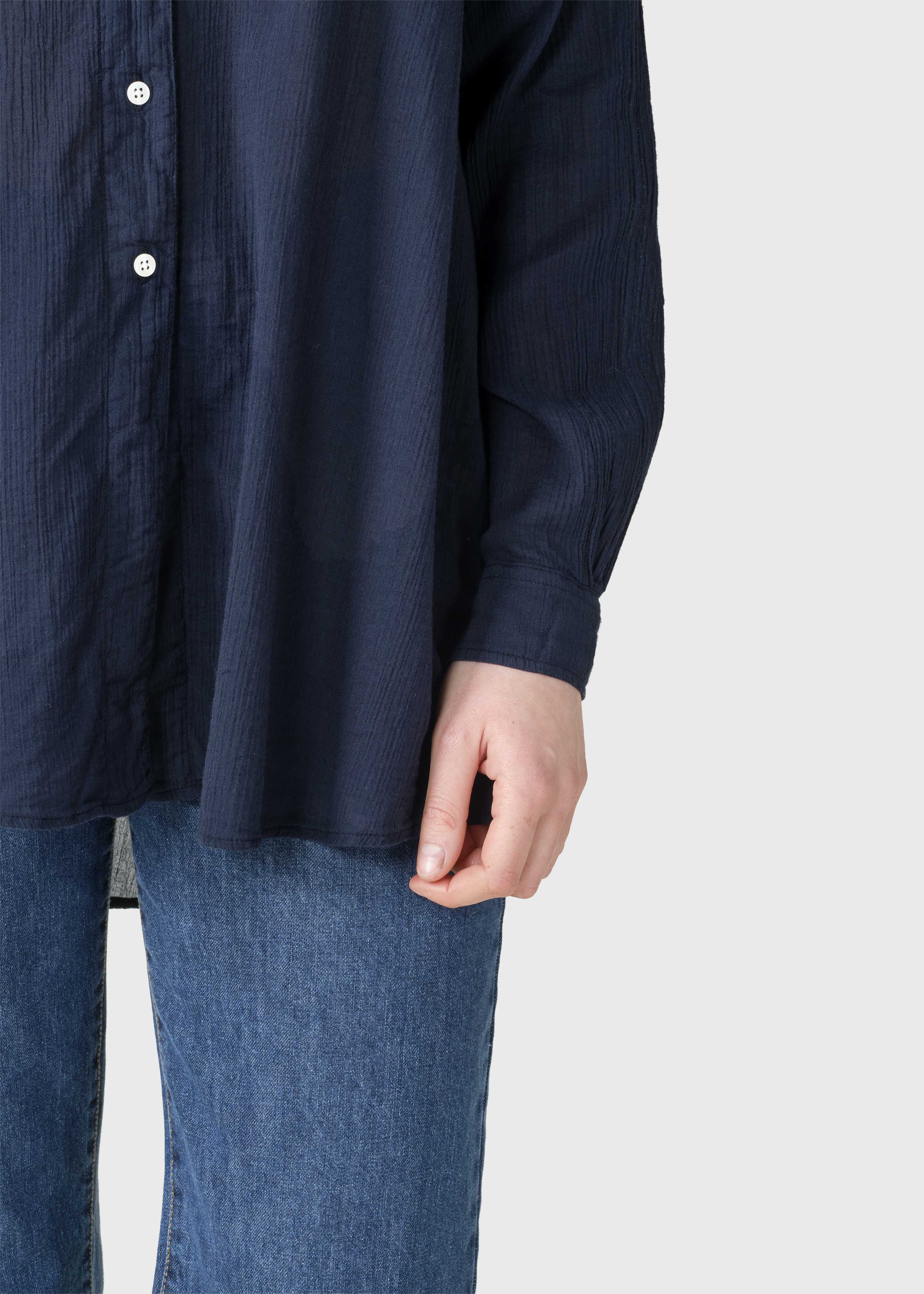 Mille Shirt - Navy