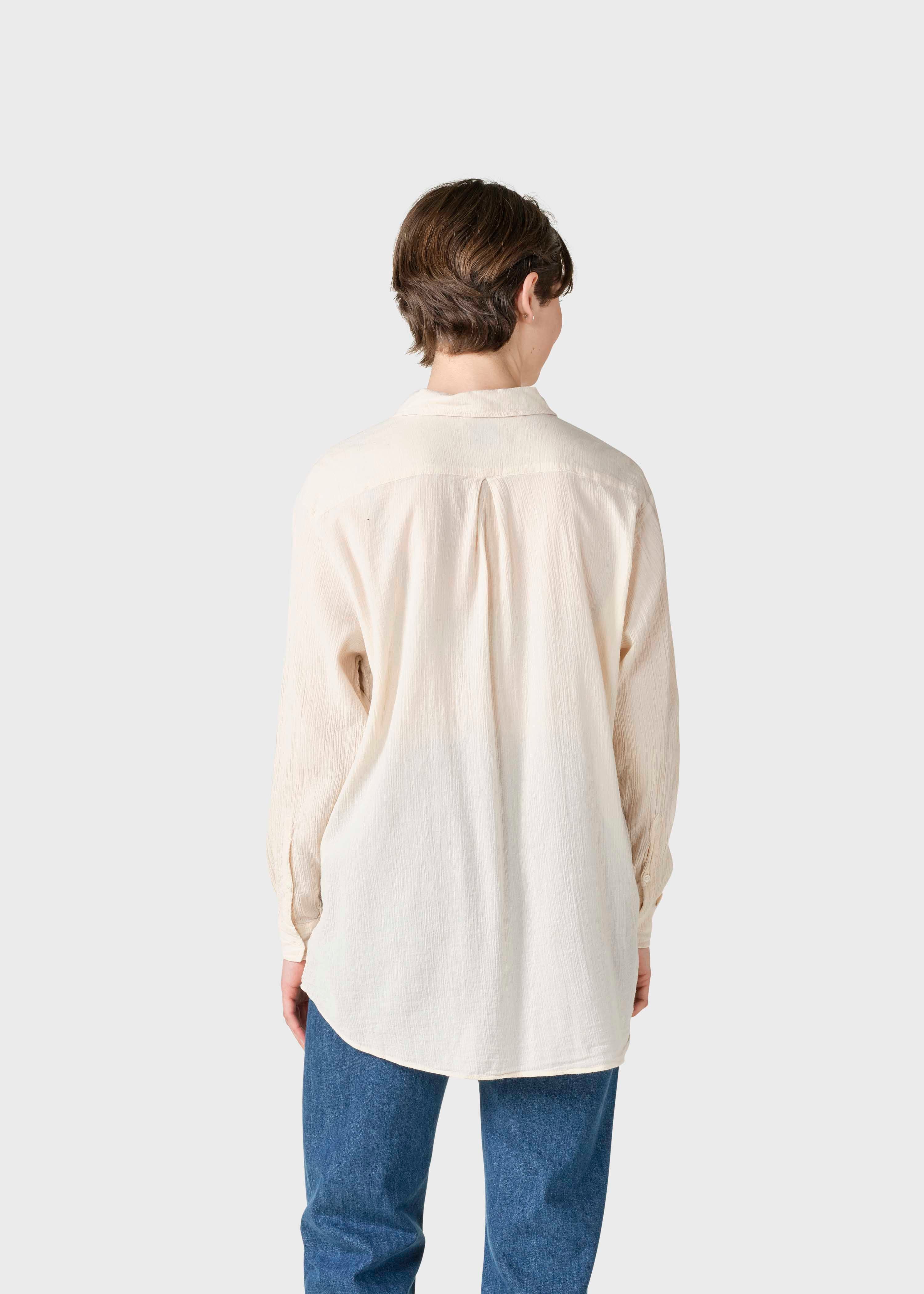 Mille Shirt - Pastel Sand