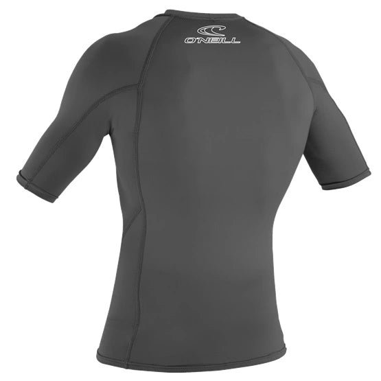 Basickins S/S Rash Guard - Grafit