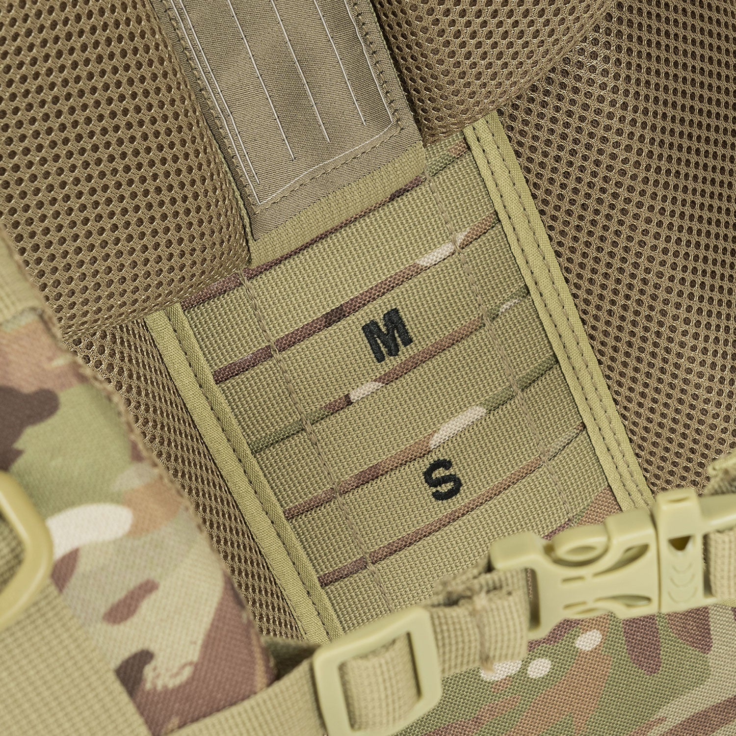 Highlander - Forces rygsæk 66l