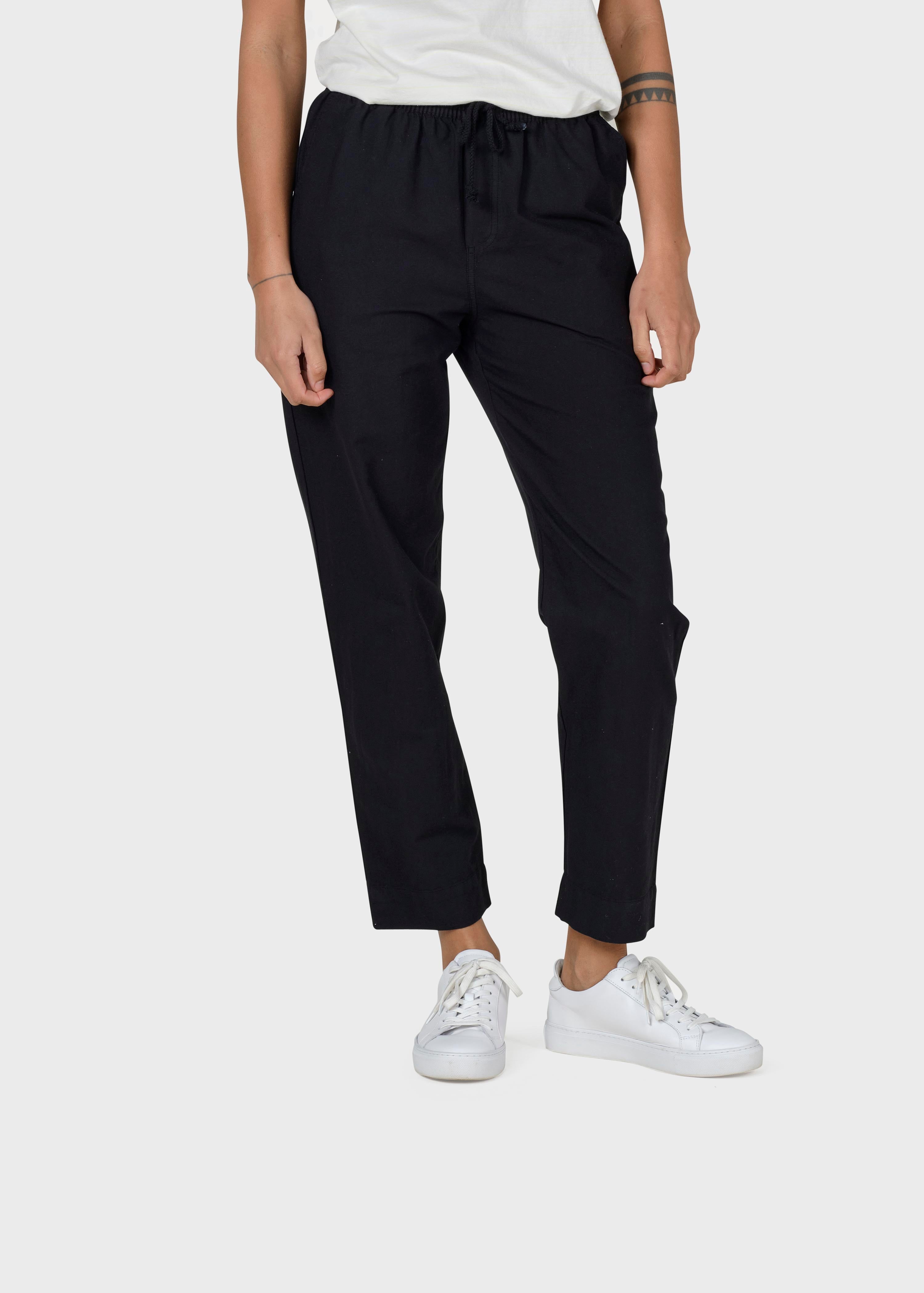 Nicoline Pants - Black