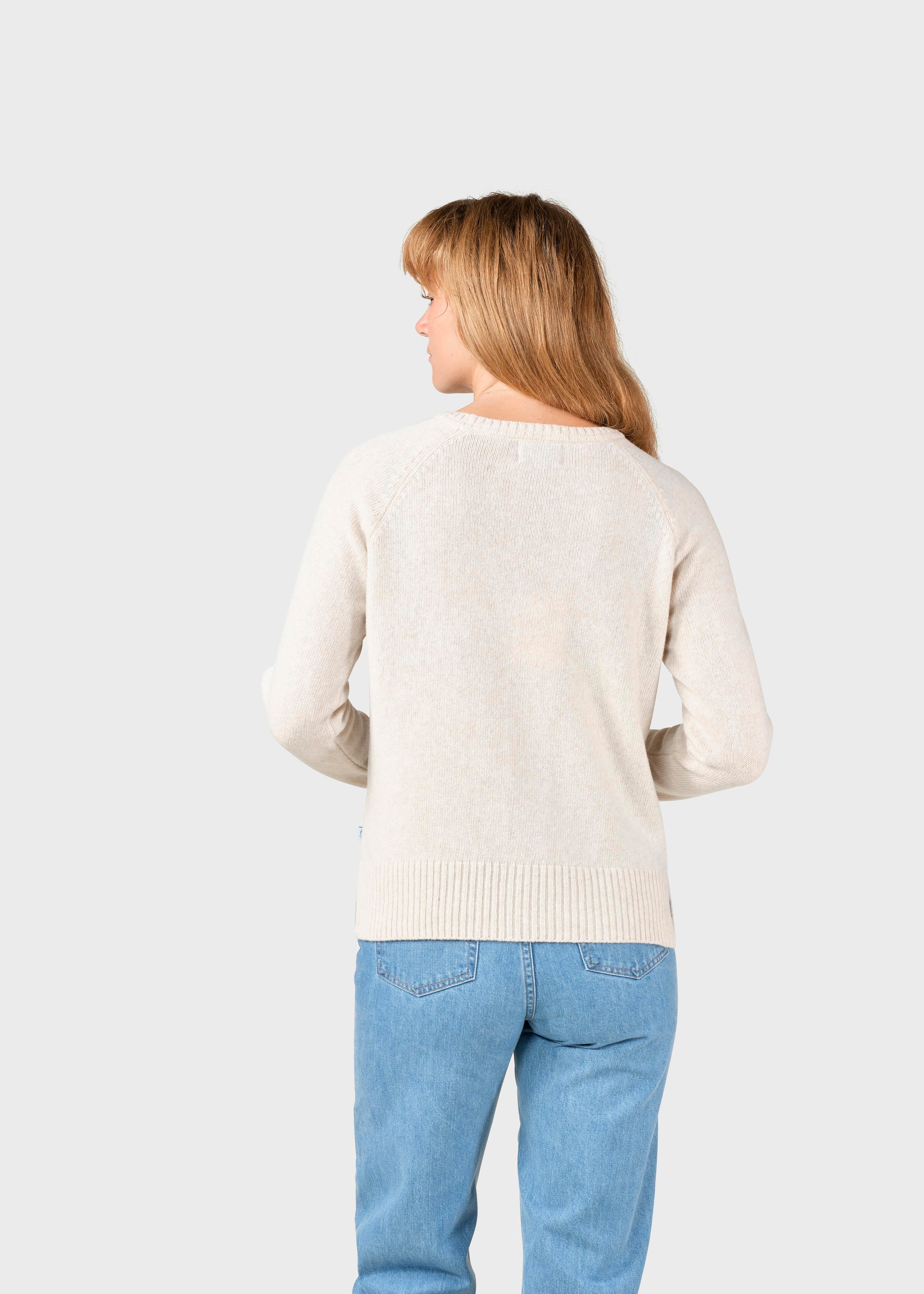 Nina Knit - Pastel Sand
