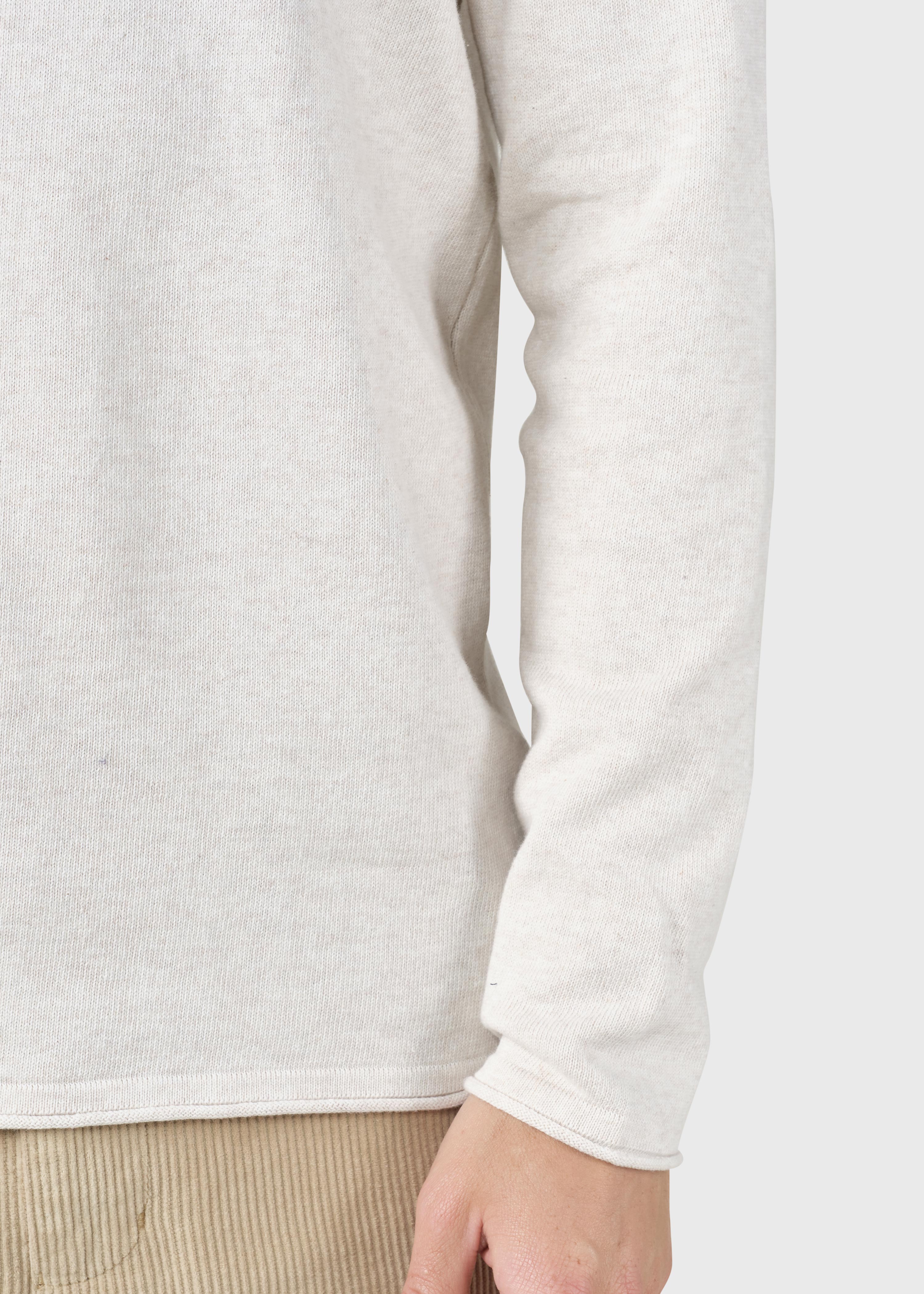 Noah Knit - Pastel Sand