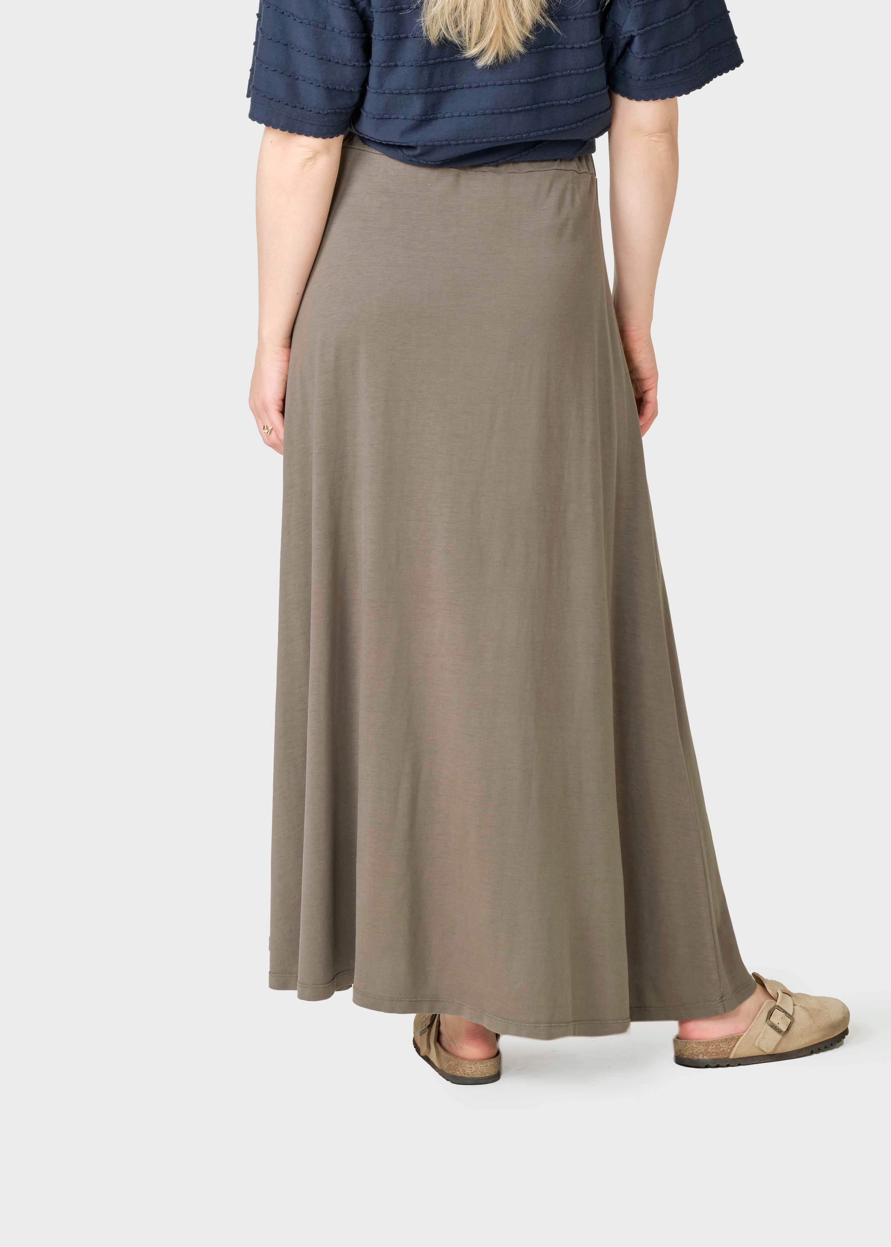 Nora Skirt - Taupe