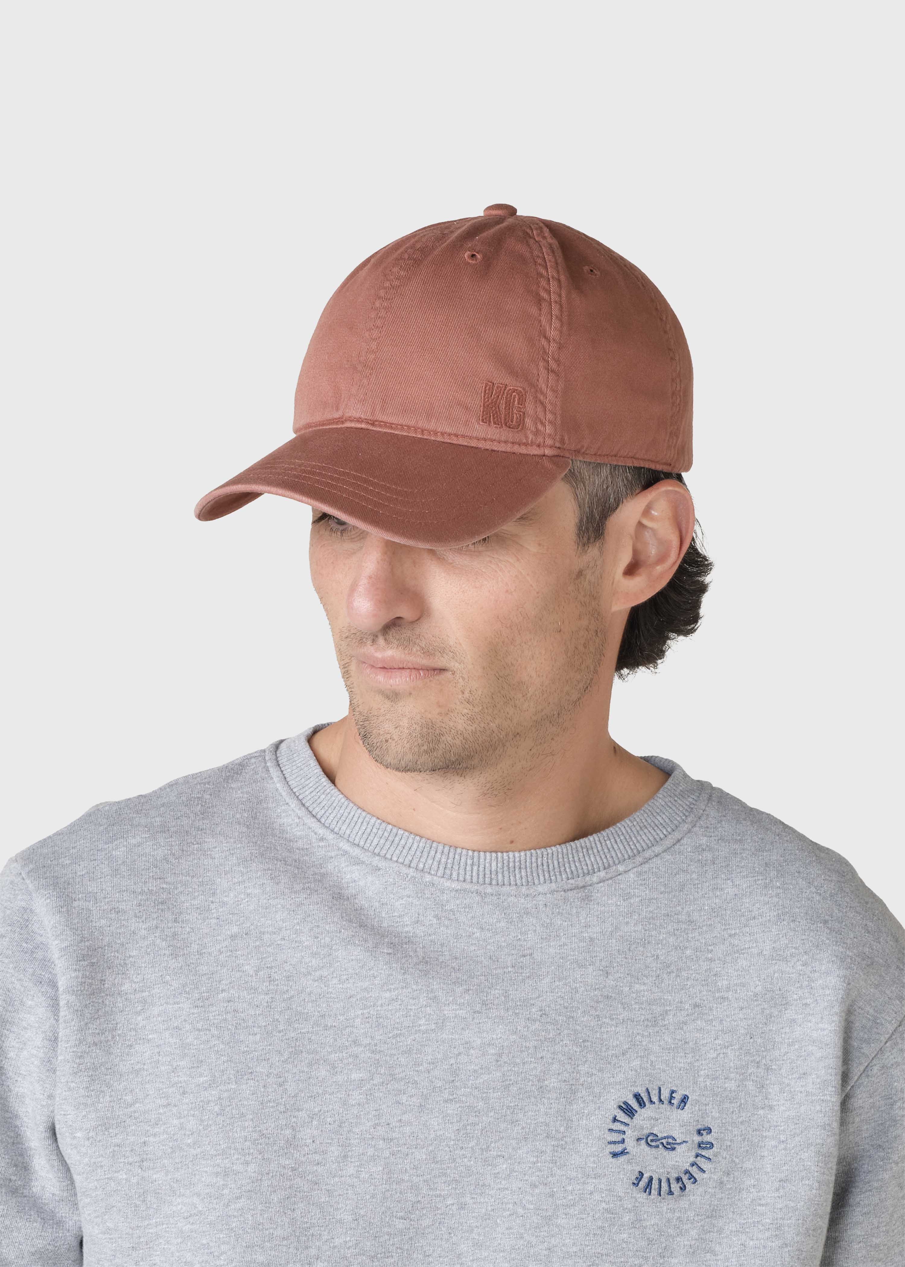 Norlan Cap - Burnt Sienna