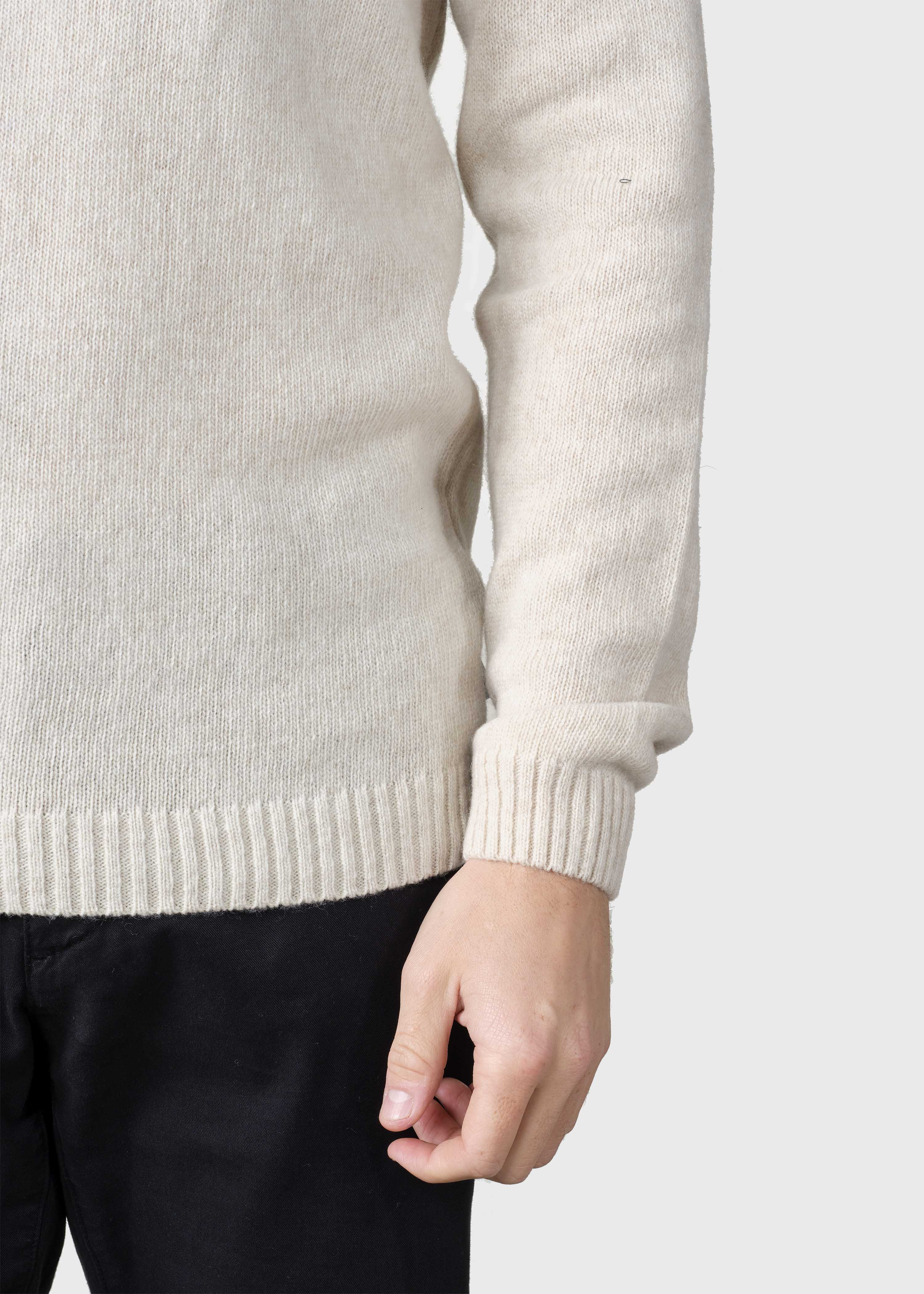 Ole Knit - Pastel Sand