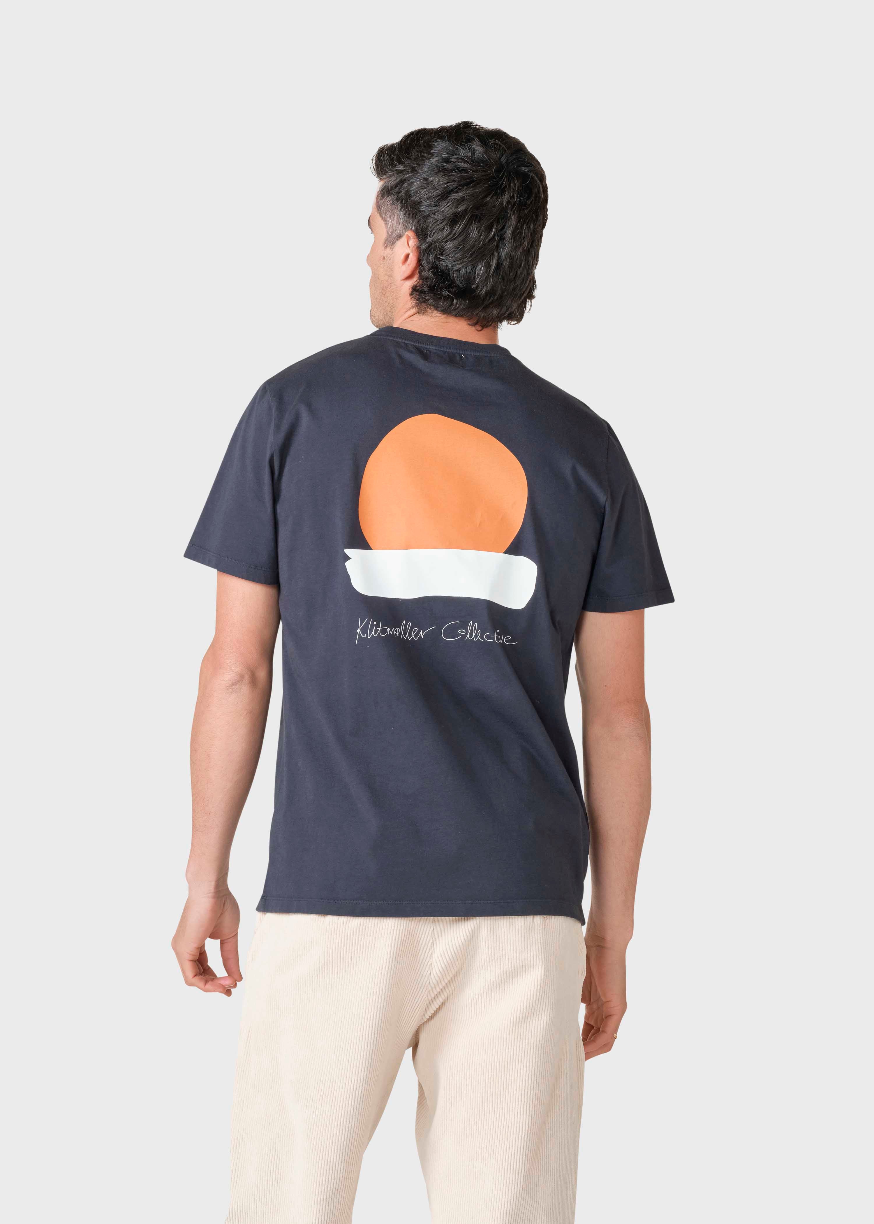 Orson Tee - Navy